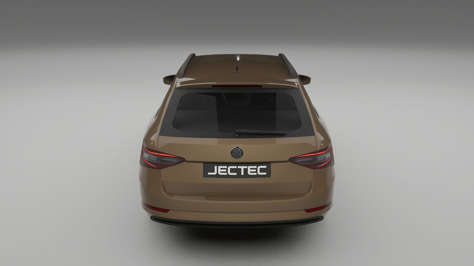 Škoda Superb B8 TPU Paint Protection Film | SAHARA Color Change PPF Full Pre-Cut Kit