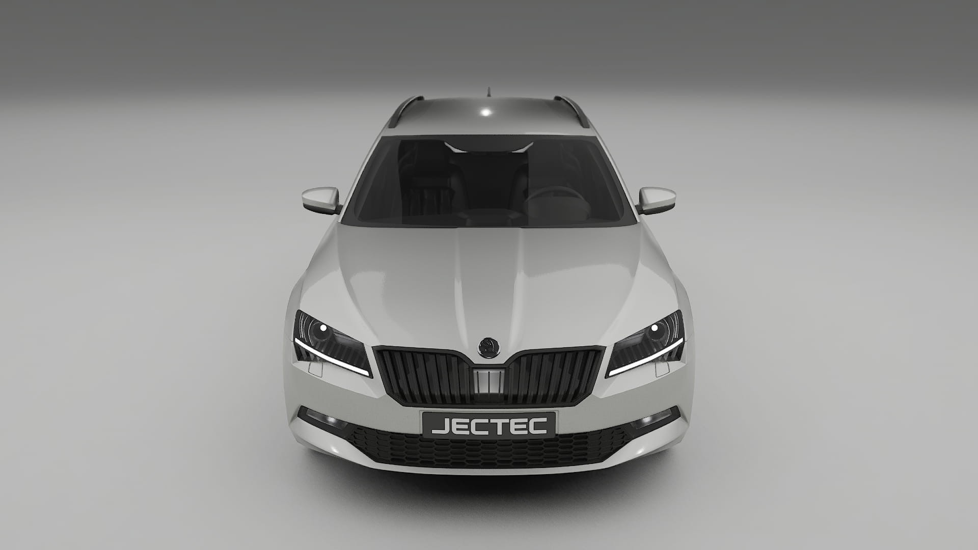 Škoda Superb B8 TPU Paint Protection Film | PEARL Color Change PPF Full Pre-Cut Kit