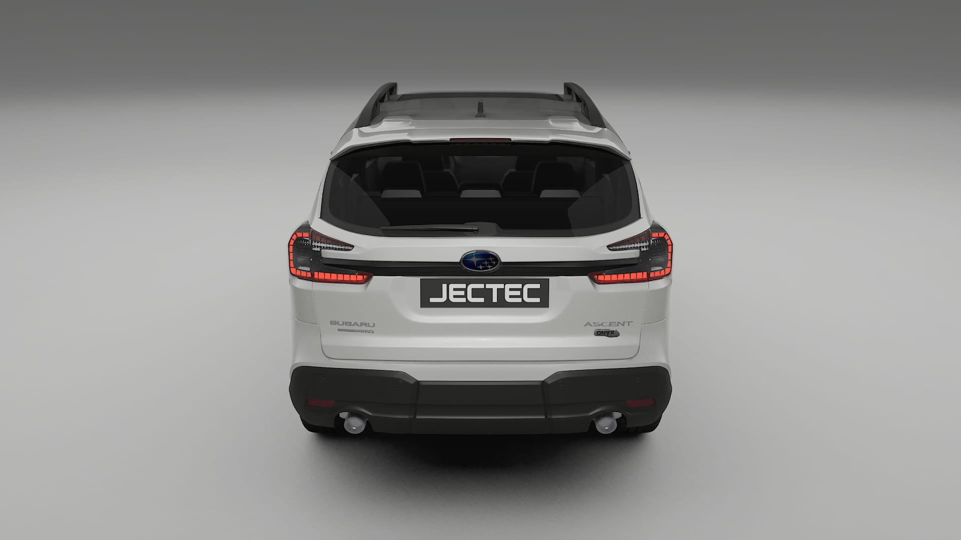 Subaru Ascent BT facelift LCI TPU Paint Protection Film | PEARL Color Change PPF Full Pre-Cut Kit