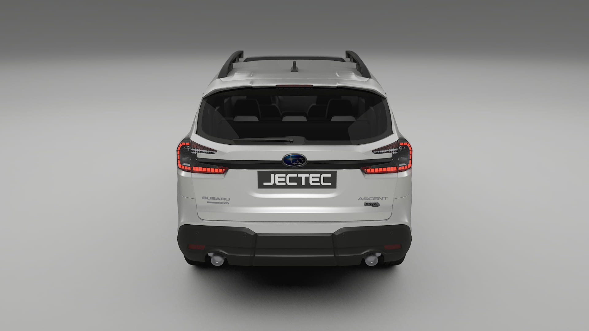 Subaru Ascent BT facelift LCI TPU Paint Protection Film | OPAL Color Change PPF Full Pre-Cut Kit