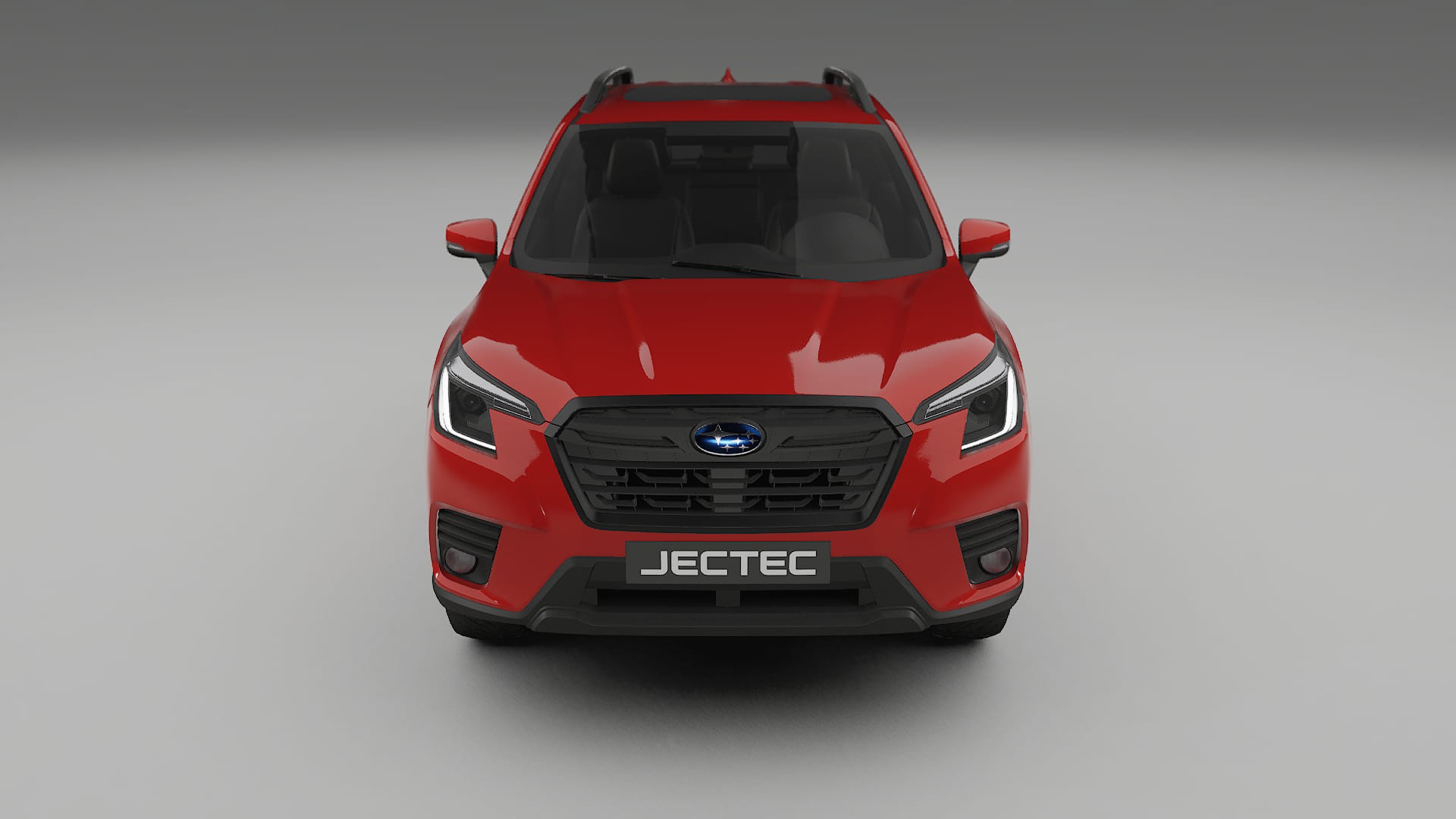 Subaru Forester V SK facelift LCI TPU Paint Protection Film | BLAZE Color Change PPF Full Pre-Cut Kit