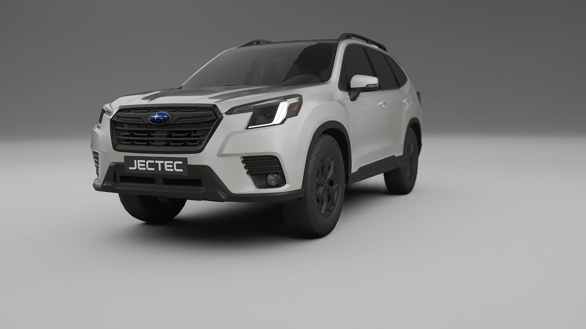 Subaru Forester V SK facelift LCI TPU Paint Protection Film | PEARL Color Change PPF Full Pre-Cut Kit