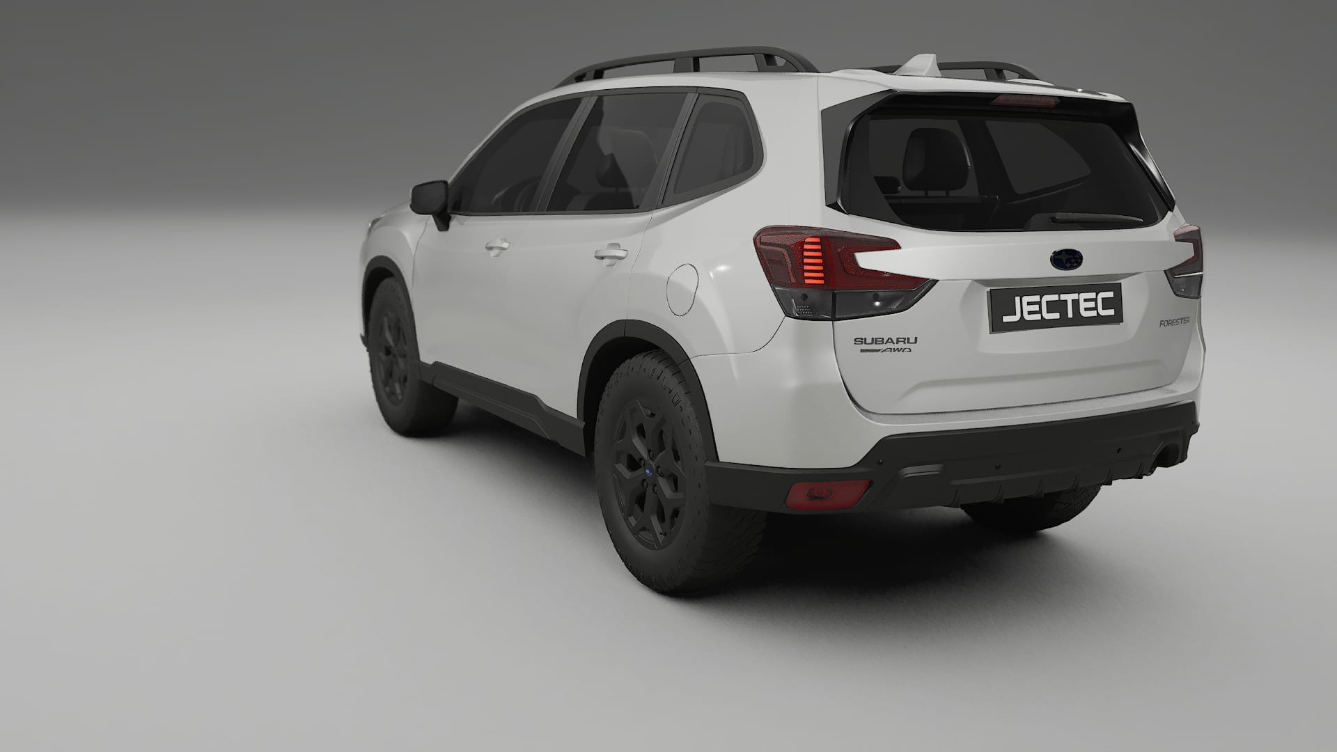 Subaru Forester V SK facelift LCI TPU Paint Protection Film | PEARL Color Change PPF Full Pre-Cut Kit