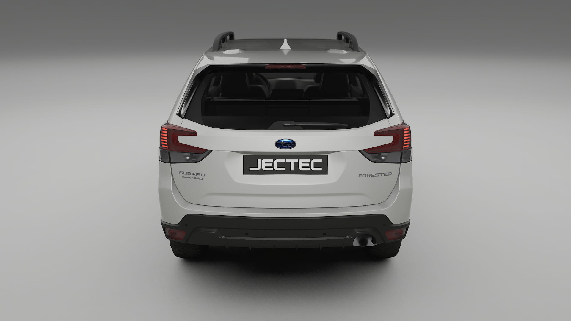 Subaru Forester V SK facelift LCI TPU Paint Protection Film | PEARL Color Change PPF Full Pre-Cut Kit