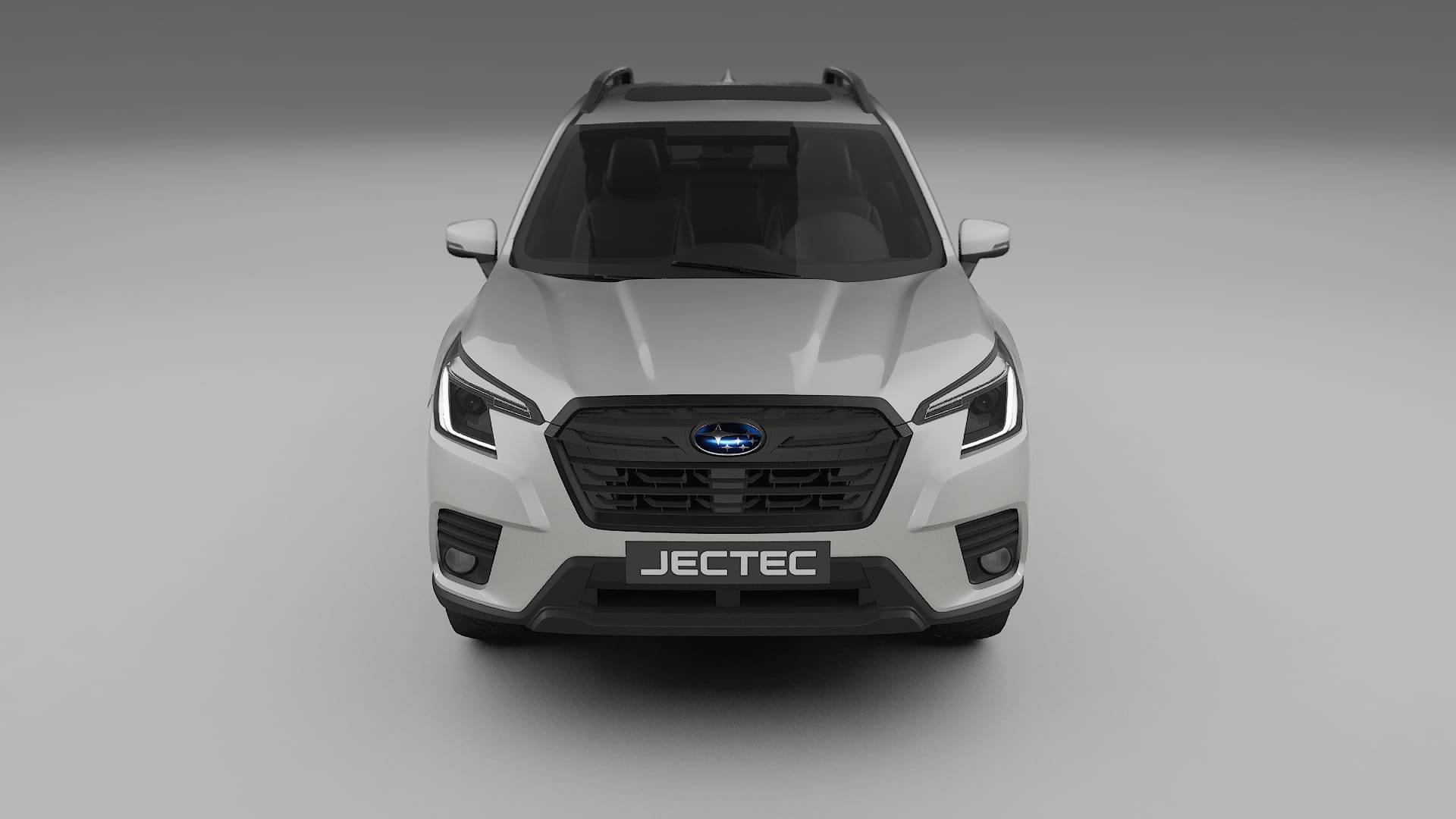 Subaru Forester V SK facelift LCI TPU Paint Protection Film | PEARL Color Change PPF Full Pre-Cut Kit