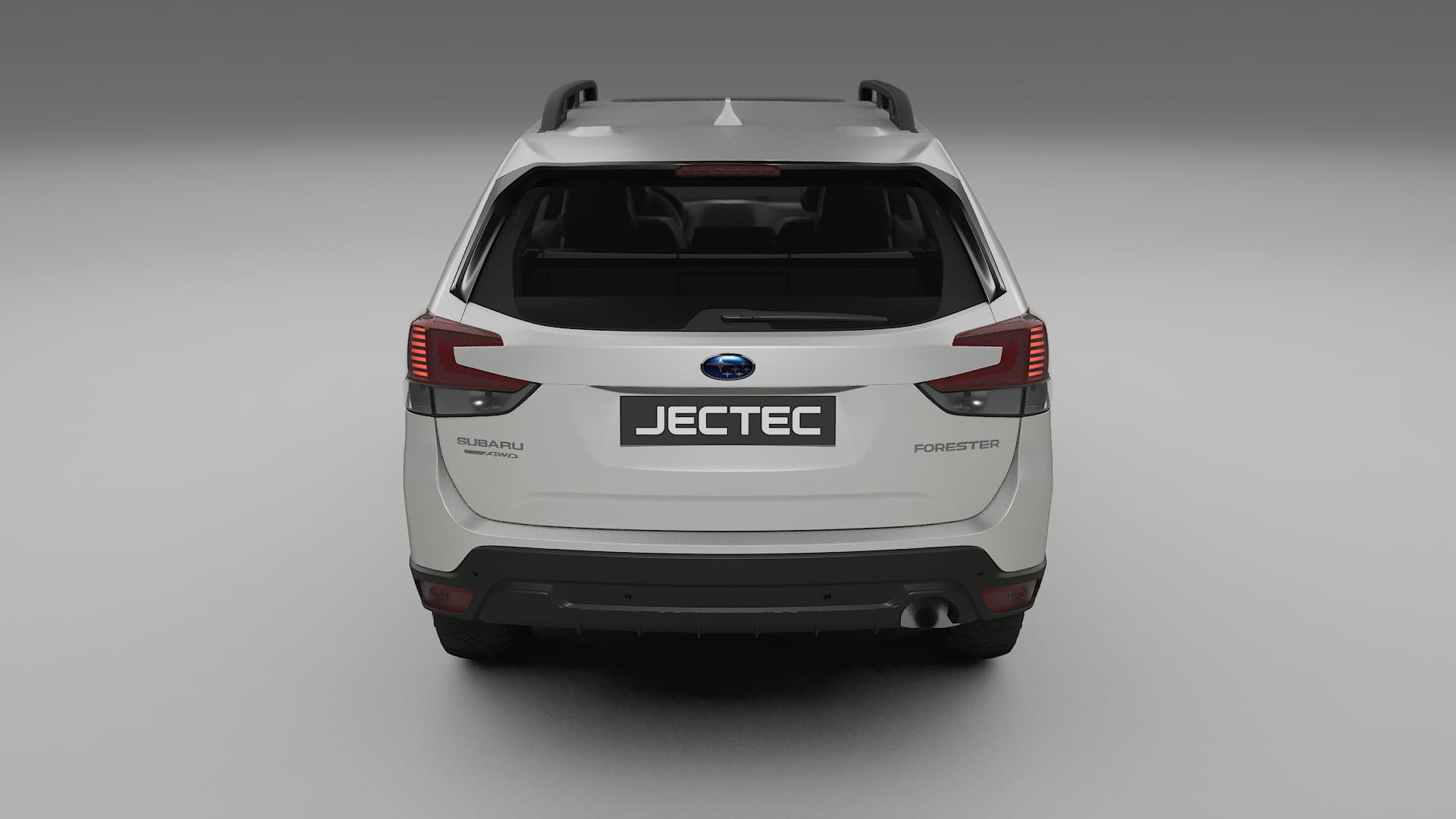 Subaru Forester V SK facelift LCI TPU Paint Protection Film | OPAL Color Change PPF Full Pre-Cut Kit