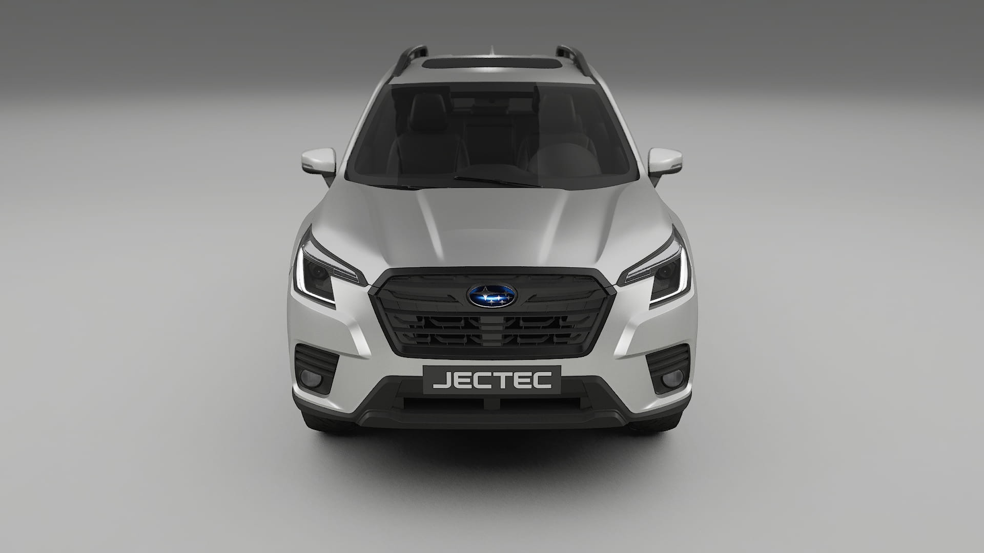 Subaru Forester V SK facelift LCI TPU Paint Protection Film | OPAL Color Change PPF Full Pre-Cut Kit