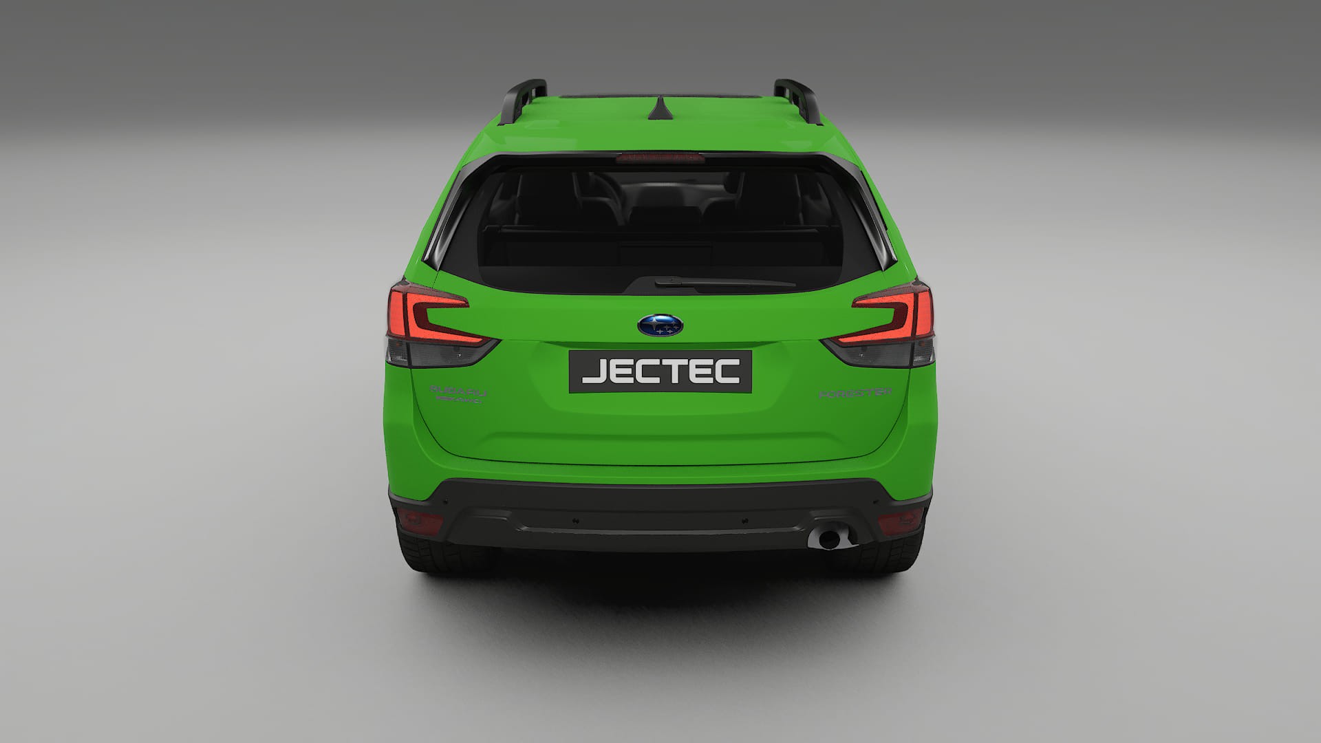 Subaru Forester V SK prefacelift pre-LCI TPU Paint Protection Film | VENOM Color Change PPF Full Pre-Cut Kit