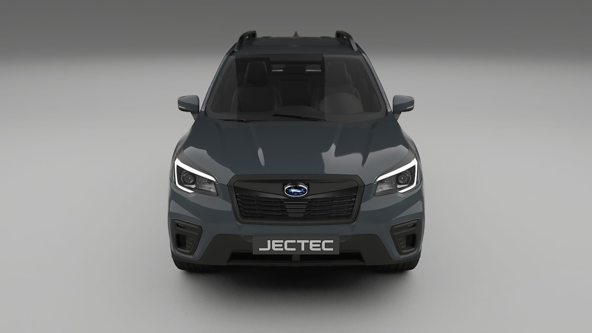 Subaru Forester V SK prefacelift pre-LCI TPU Paint Protection Film | GRANITE Color Change PPF Full Pre-Cut Kit