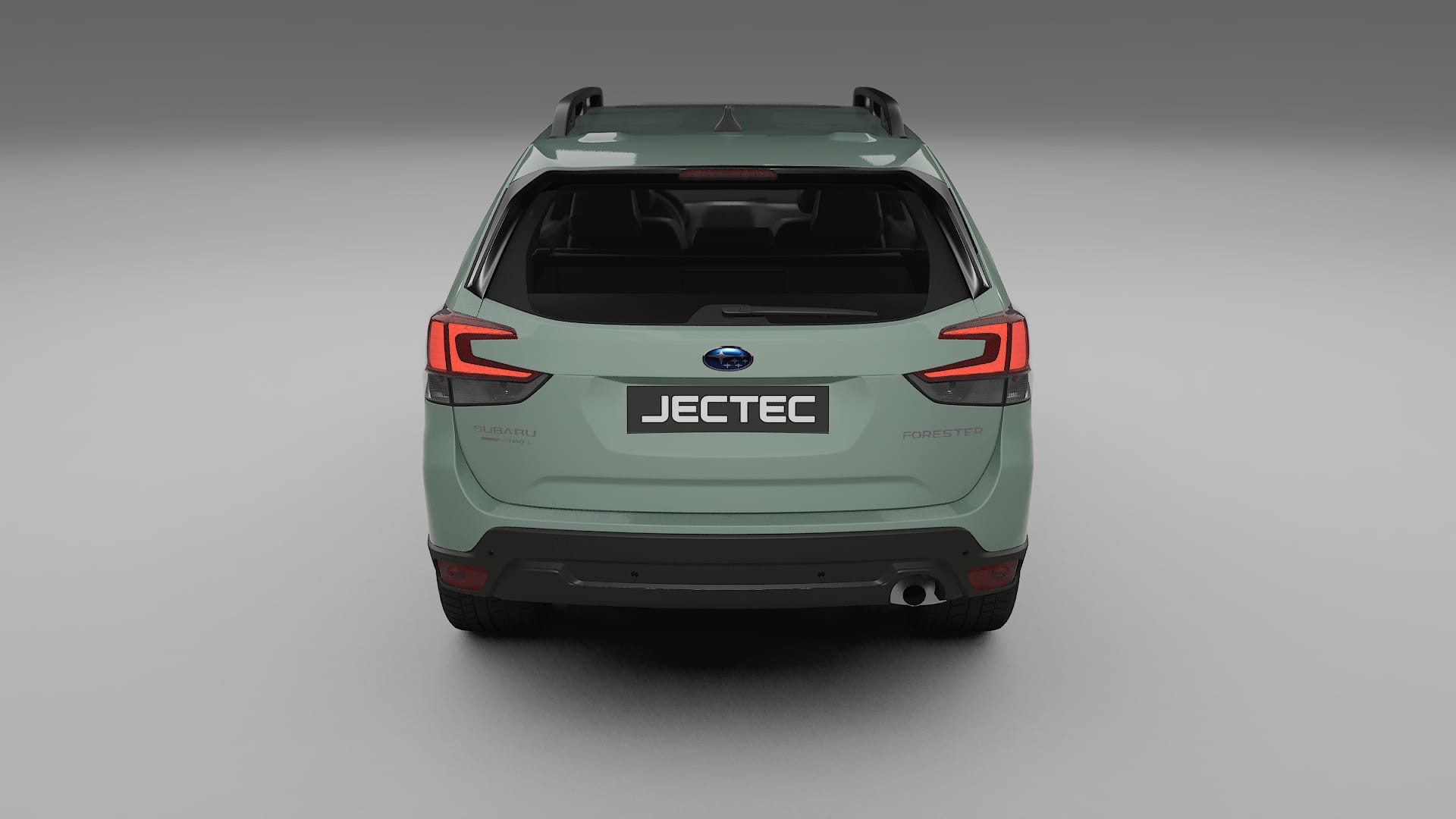 Subaru Forester V SK prefacelift pre-LCI TPU Paint Protection Film | CINDER Color Change PPF Full Pre-Cut Kit