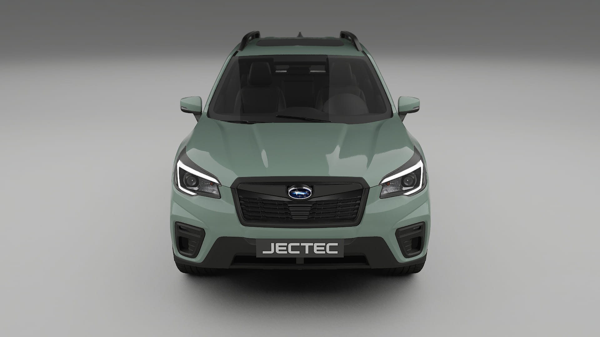 Subaru Forester V SK prefacelift pre-LCI TPU Paint Protection Film | CINDER Color Change PPF Full Pre-Cut Kit