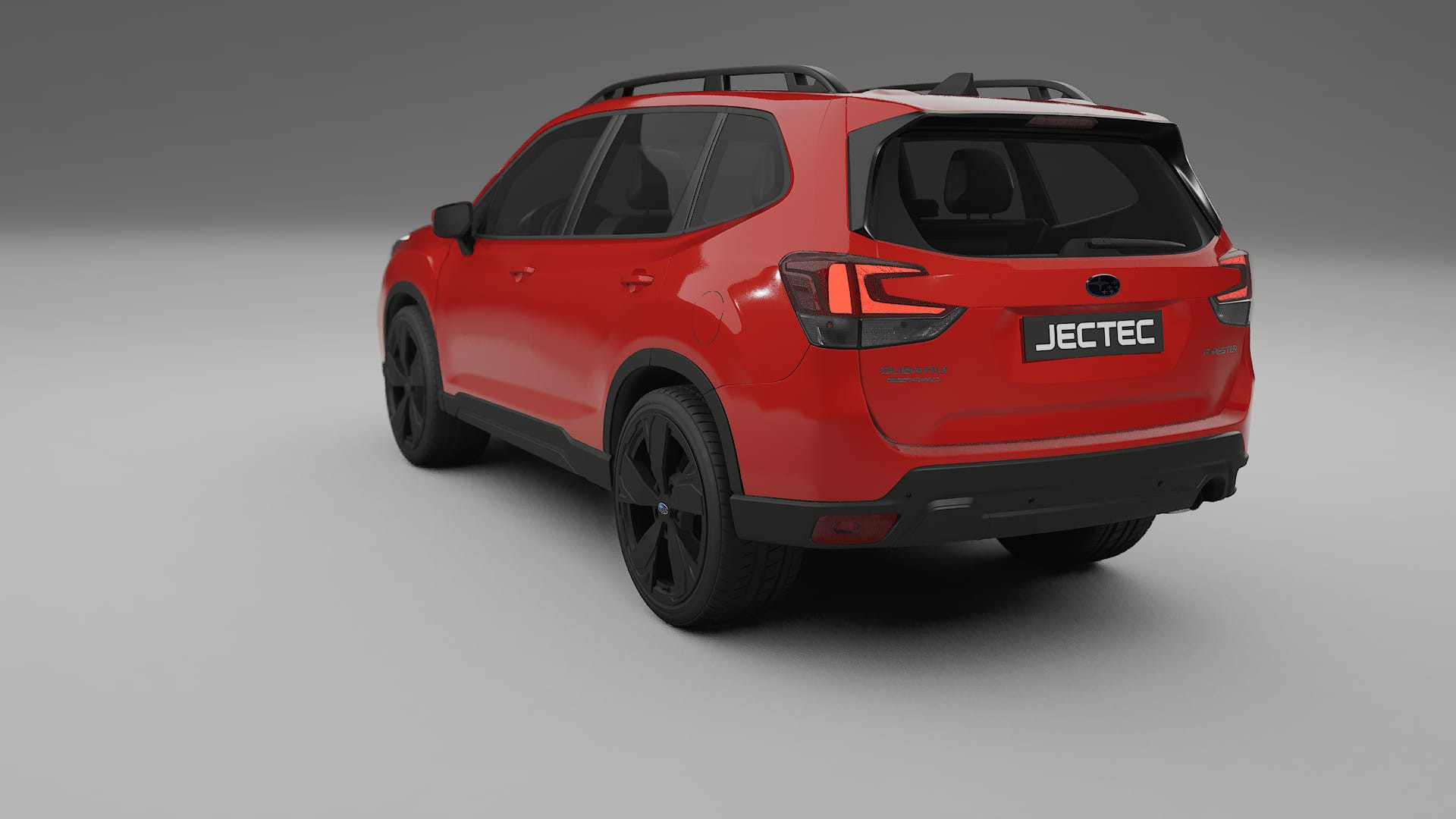 Subaru Forester V SK prefacelift pre-LCI TPU Paint Protection Film | BLAZE Color Change PPF Full Pre-Cut Kit