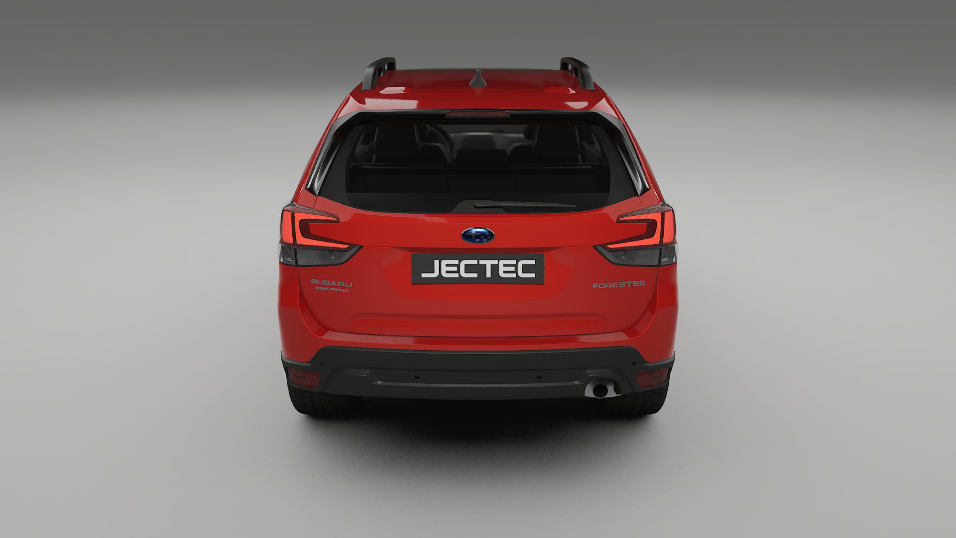 Subaru Forester V SK prefacelift pre-LCI TPU Paint Protection Film | BLAZE Color Change PPF Full Pre-Cut Kit