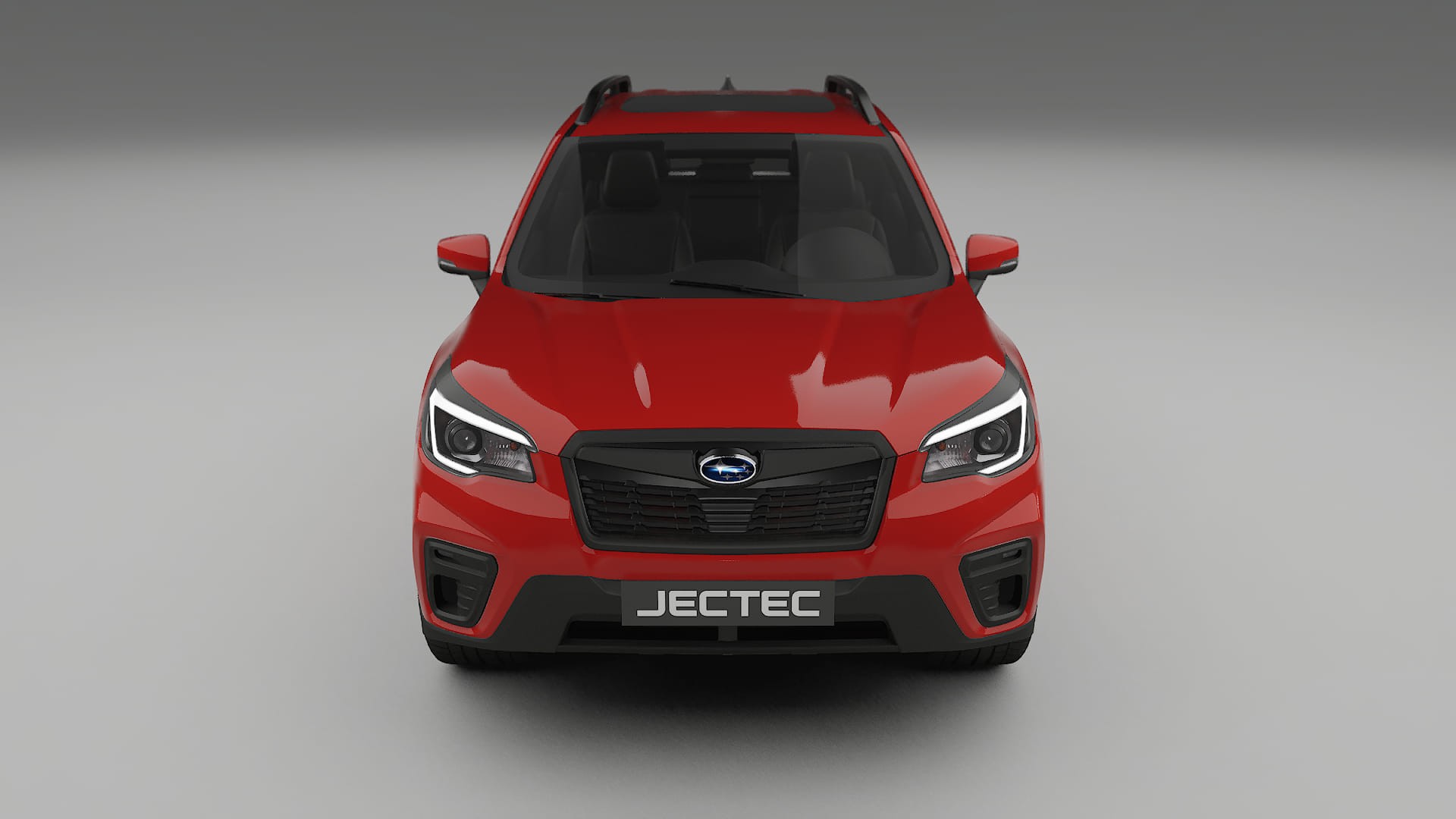 Subaru Forester V SK prefacelift pre-LCI TPU Paint Protection Film | BLAZE Color Change PPF Full Pre-Cut Kit