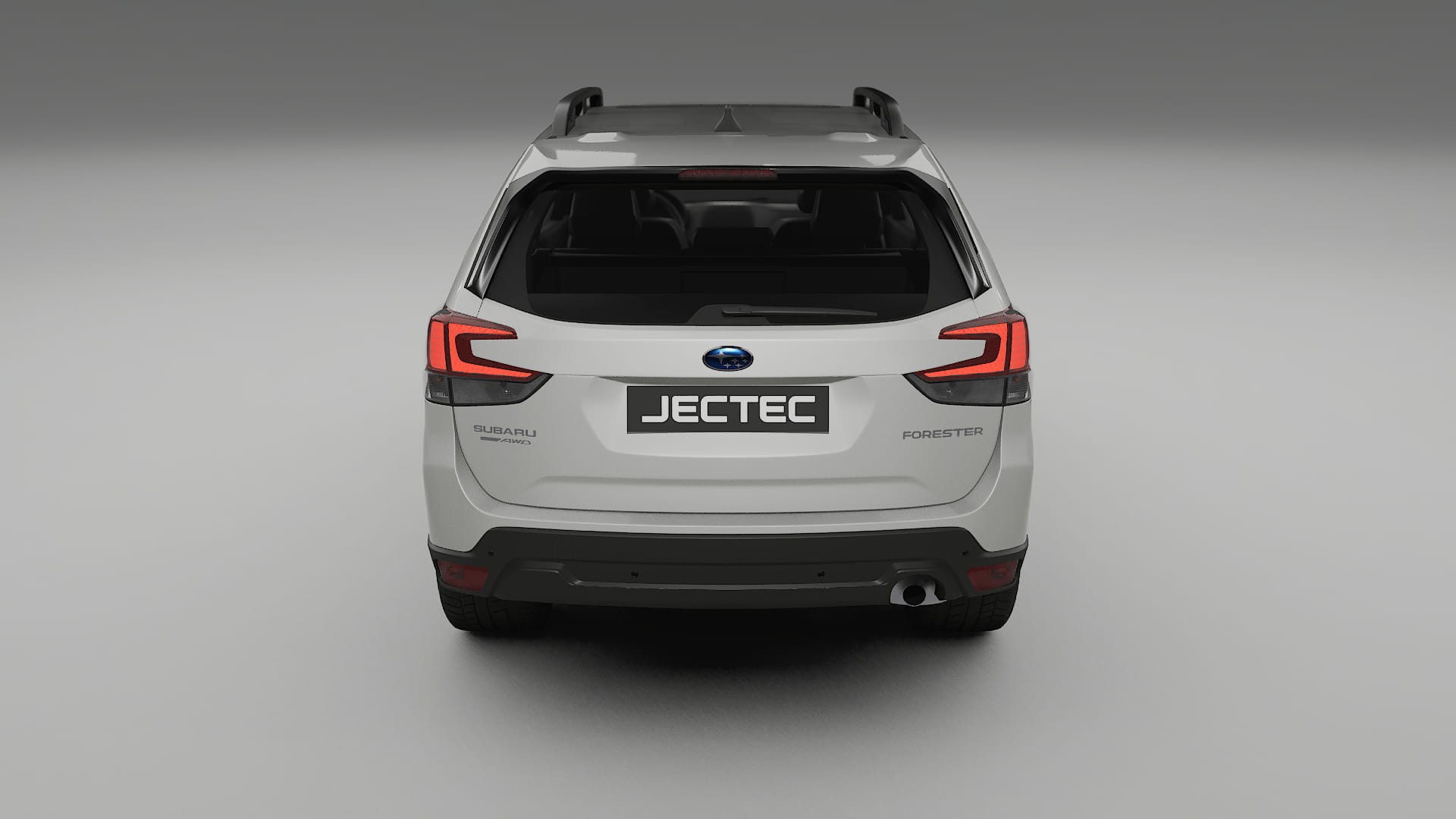 Subaru Forester V SK prefacelift pre-LCI TPU Paint Protection Film | PEARL Color Change PPF Full Pre-Cut Kit