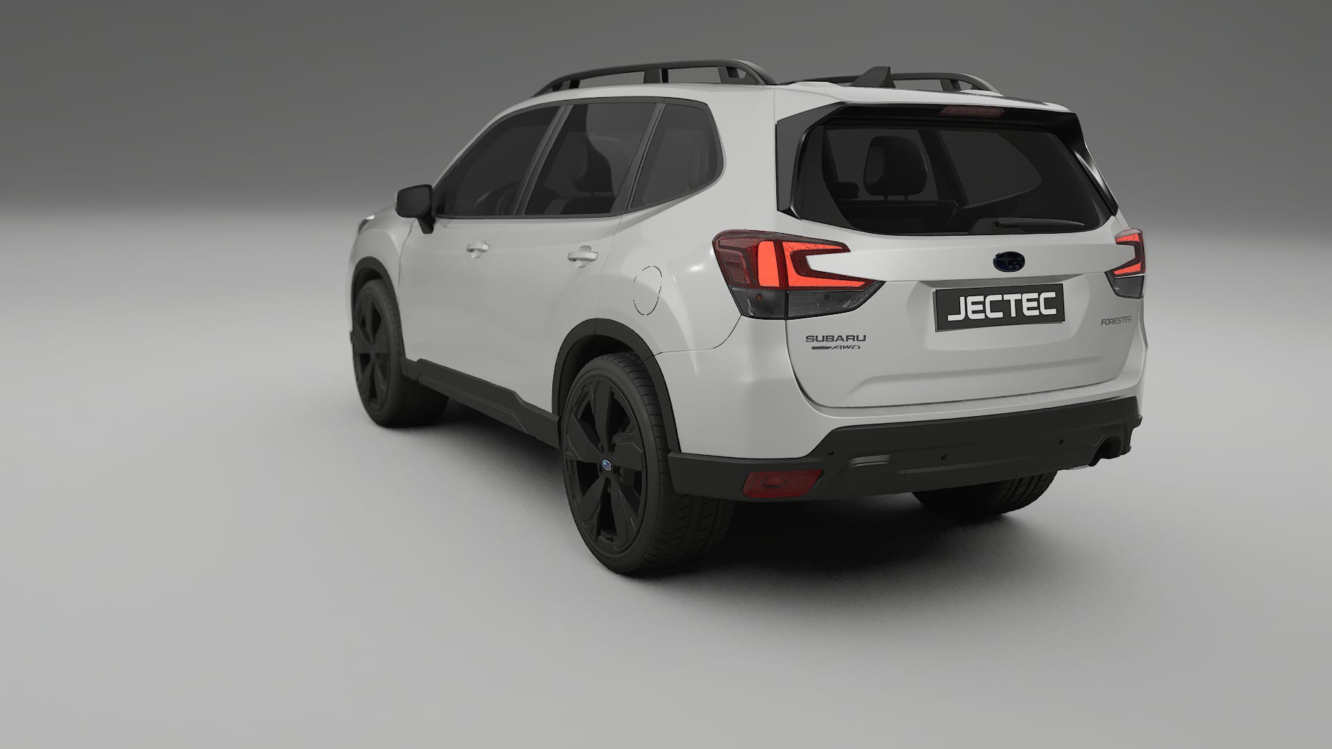 Subaru Forester V SK prefacelift pre-LCI TPU Paint Protection Film | PEARL Color Change PPF Full Pre-Cut Kit