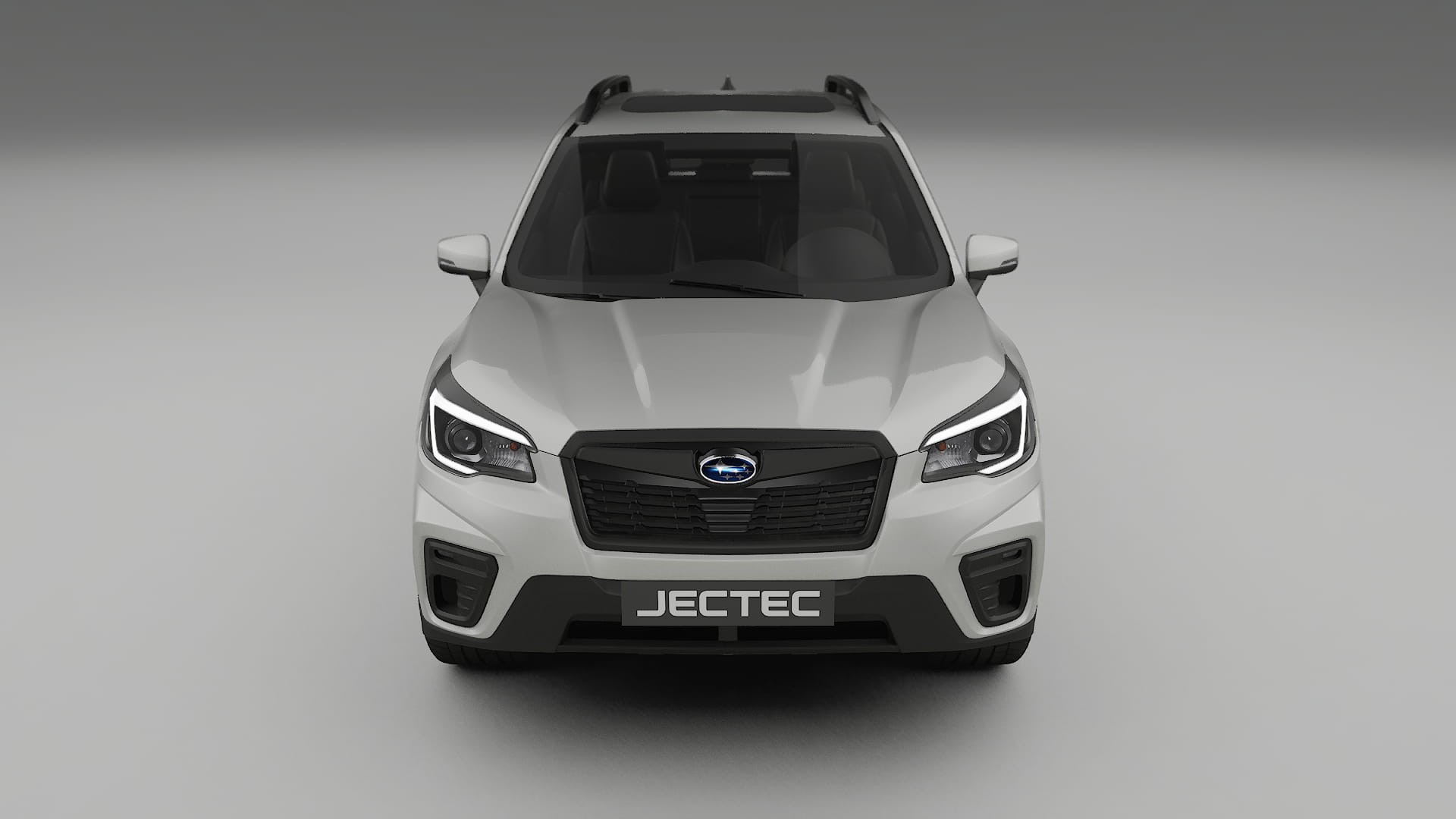 Subaru Forester V SK prefacelift pre-LCI TPU Paint Protection Film | PEARL Color Change PPF Full Pre-Cut Kit