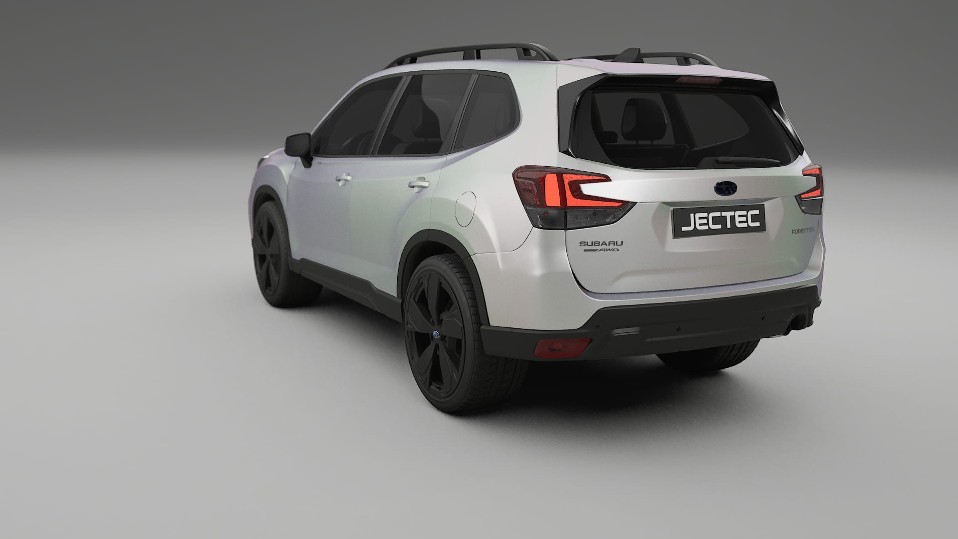 Subaru Forester V SK prefacelift pre-LCI TPU Paint Protection Film | NEBULA Color Change PPF Full Pre-Cut Kit