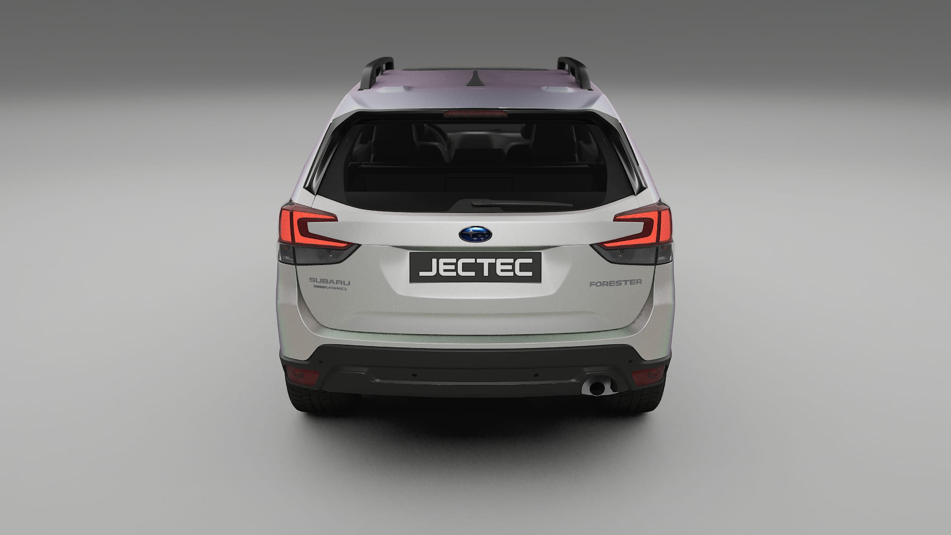 Subaru Forester V SK prefacelift pre-LCI TPU Paint Protection Film | NEBULA Color Change PPF Full Pre-Cut Kit