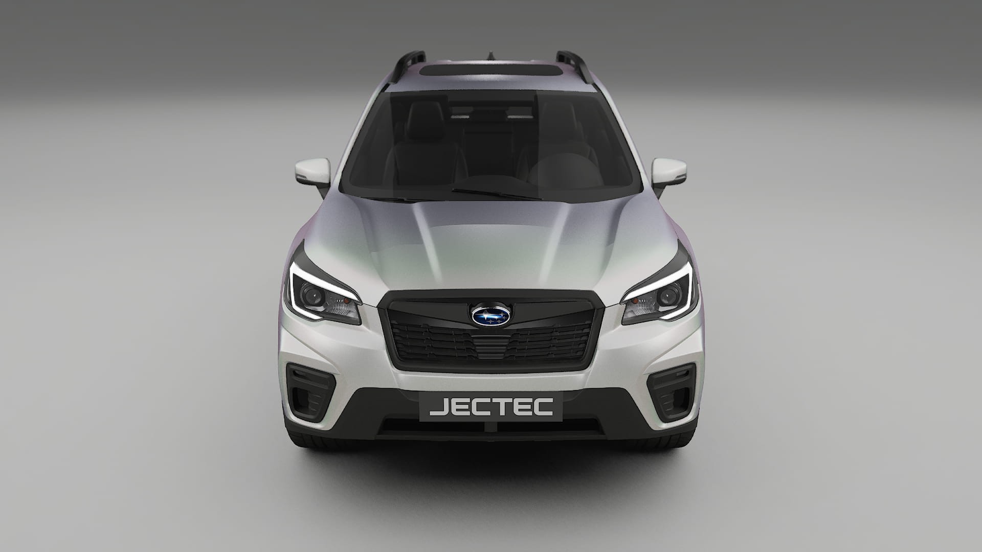 Subaru Forester V SK prefacelift pre-LCI TPU Paint Protection Film | NEBULA Color Change PPF Full Pre-Cut Kit