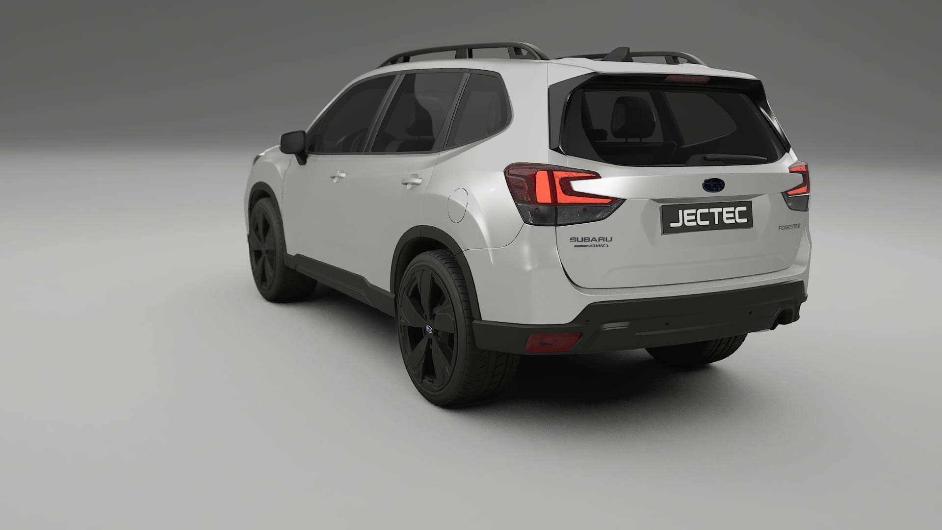 Subaru Forester V SK prefacelift pre-LCI TPU Paint Protection Film | OPAL Color Change PPF Full Pre-Cut Kit