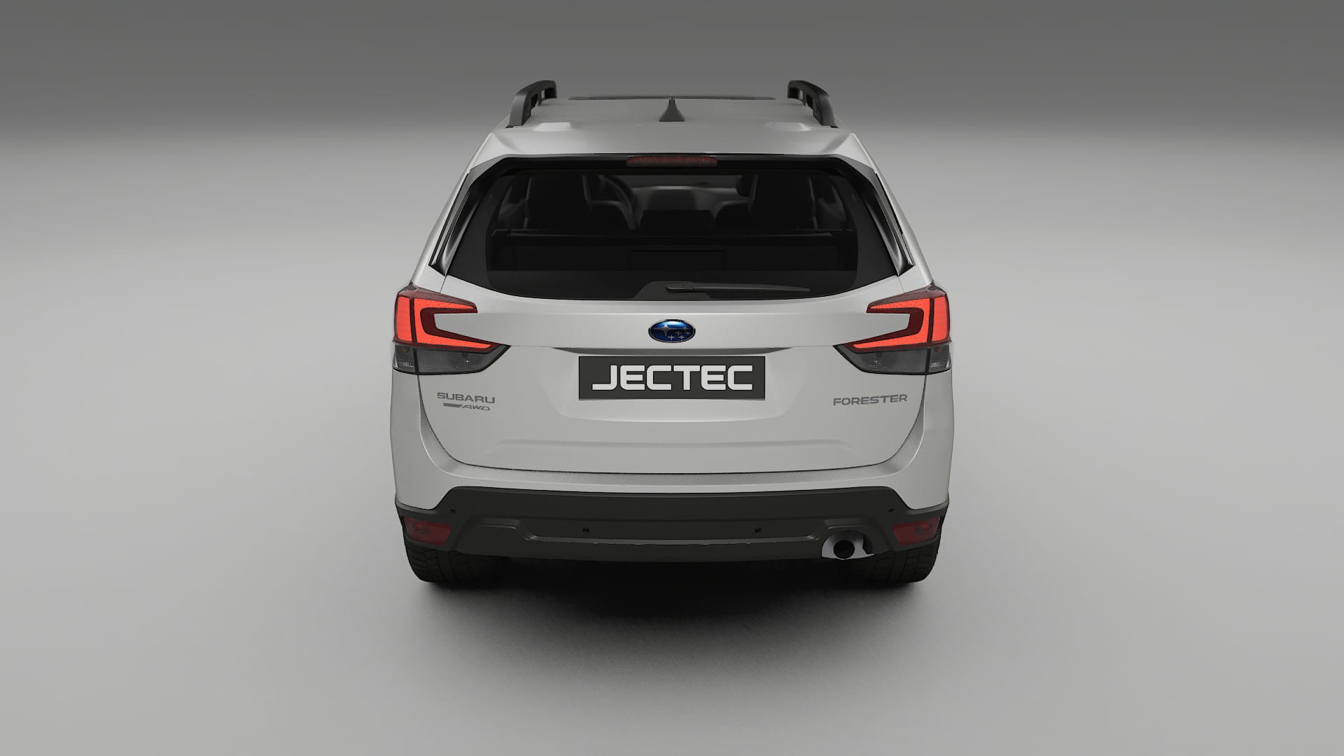 Subaru Forester V SK prefacelift pre-LCI TPU Paint Protection Film | OPAL Color Change PPF Full Pre-Cut Kit