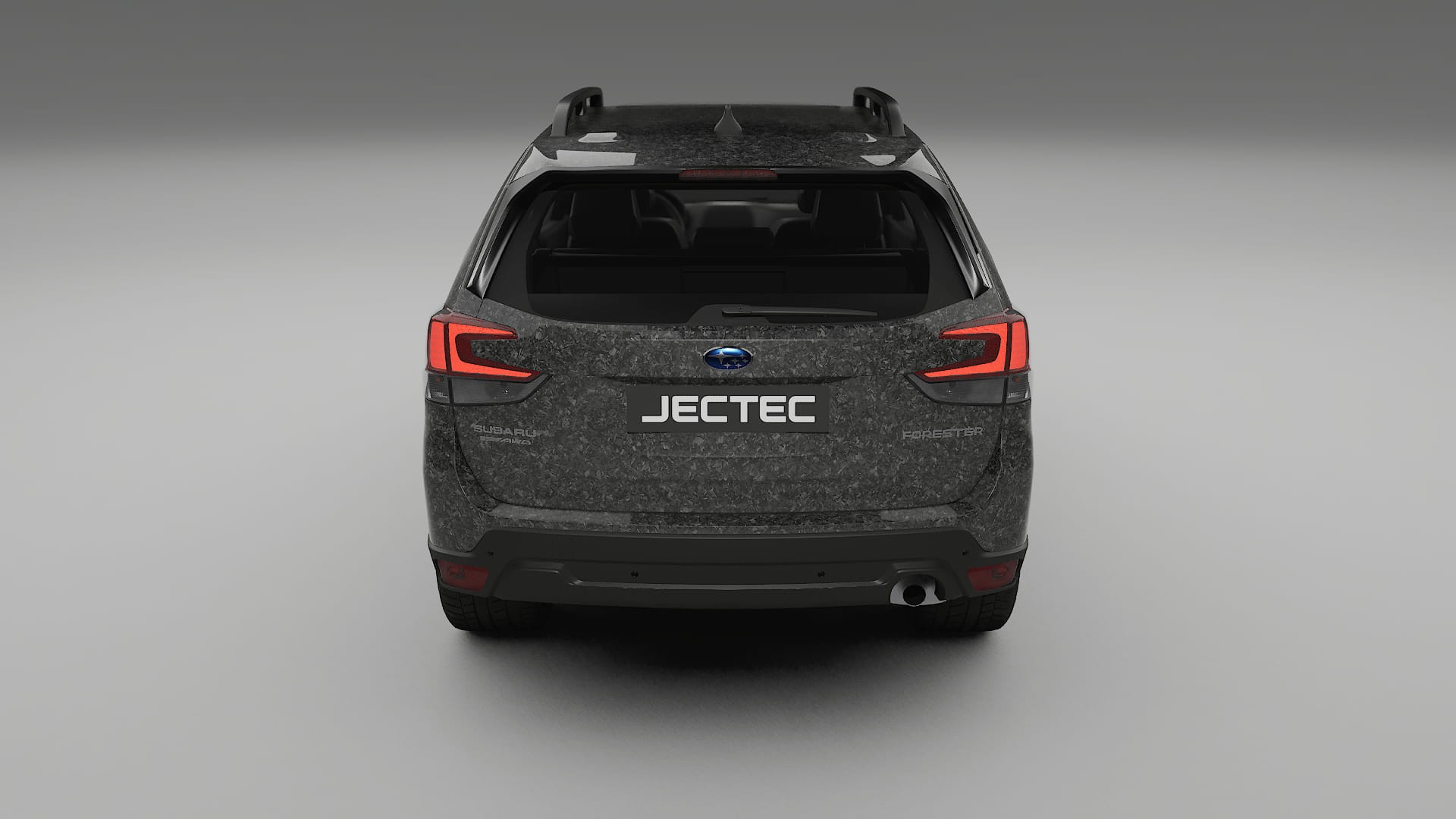 Subaru Forester V SK prefacelift pre-LCI TPU Paint Protection Film | FORGED S Color Change PPF Full Pre-Cut Kit