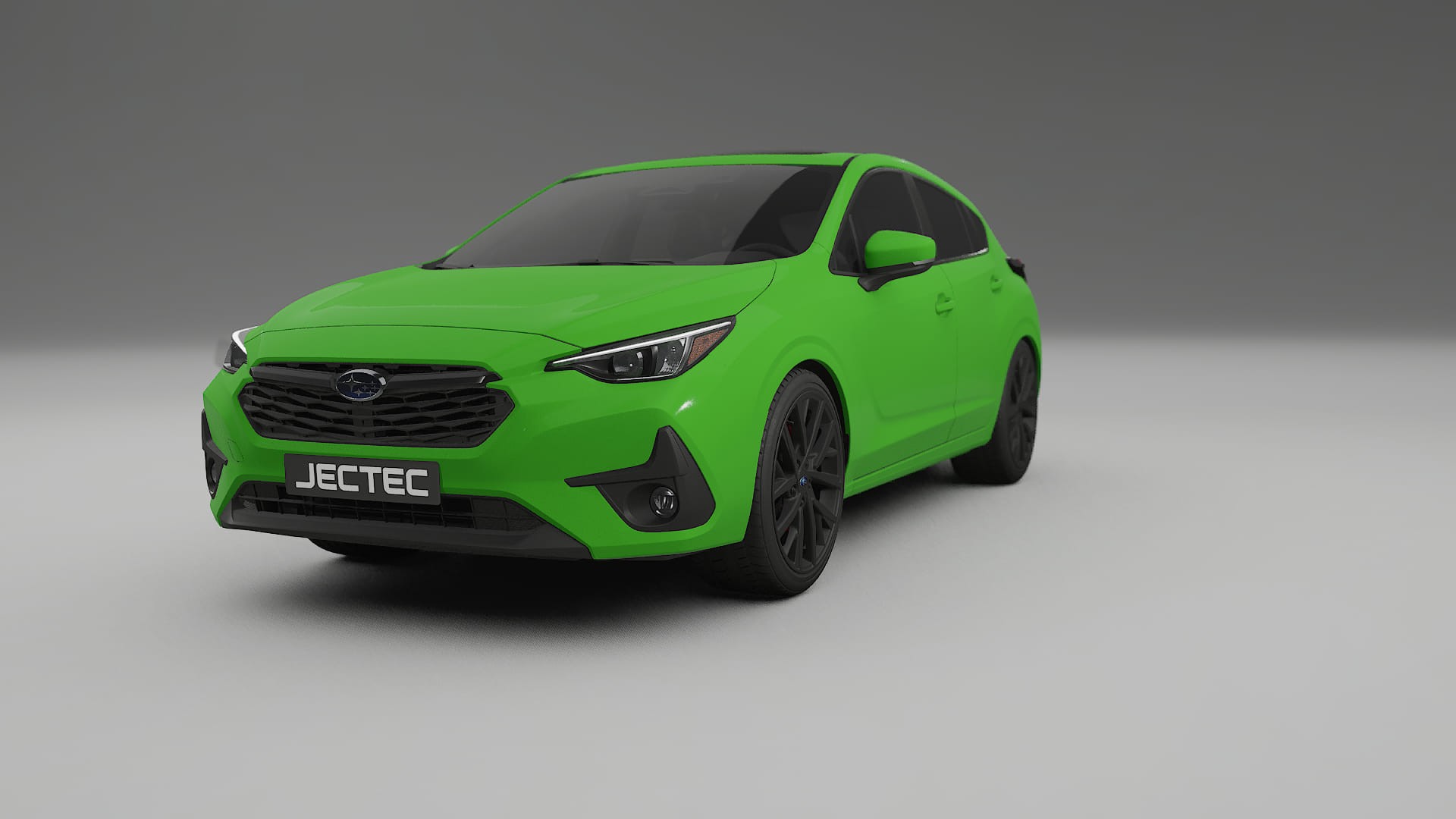 Subaru Impreza GU TPU Paint Protection Film | VENOM Color Change PPF Full Pre-Cut Kit