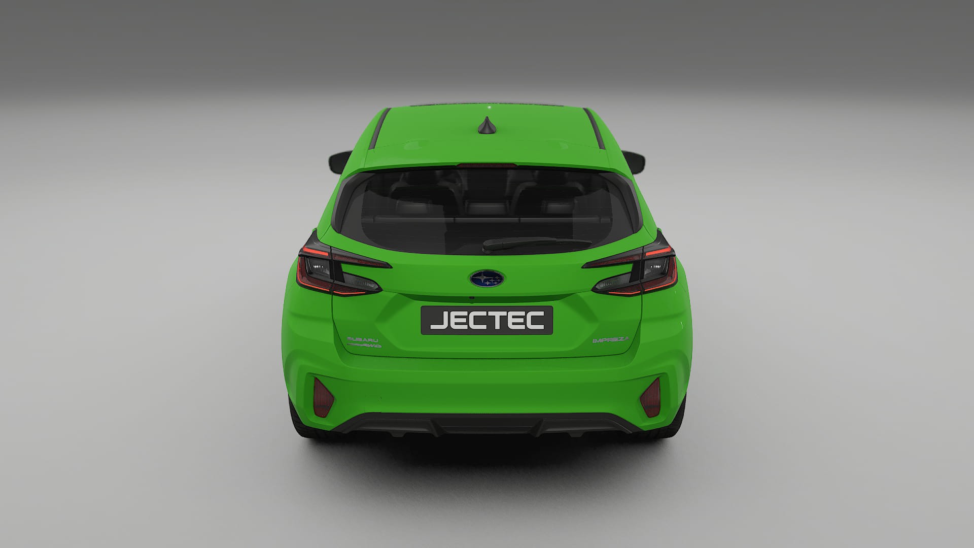 Subaru Impreza GU TPU Paint Protection Film | VENOM Color Change PPF Full Pre-Cut Kit