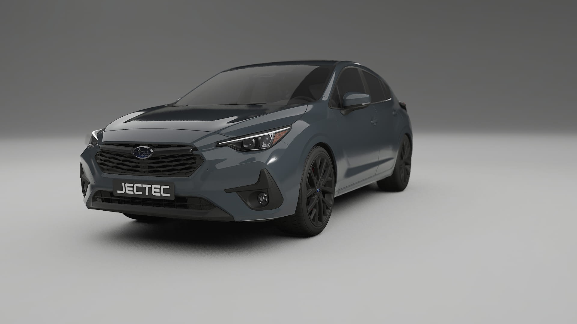 Subaru Impreza GU TPU Paint Protection Film | GRANITE Color Change PPF Full Pre-Cut Kit