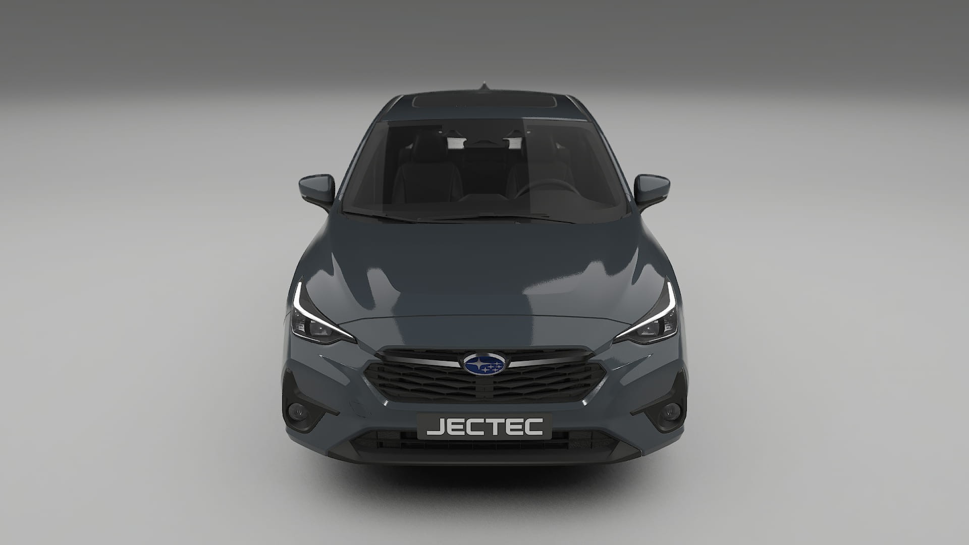 Subaru Impreza GU TPU Paint Protection Film | GRANITE Color Change PPF Full Pre-Cut Kit