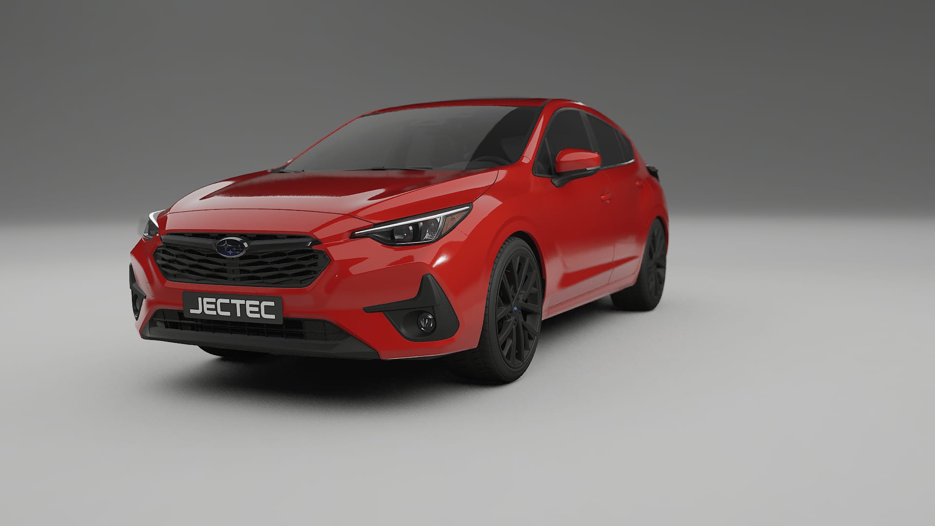 Subaru Impreza GU TPU Paint Protection Film | BLAZE Color Change PPF Full Pre-Cut Kit