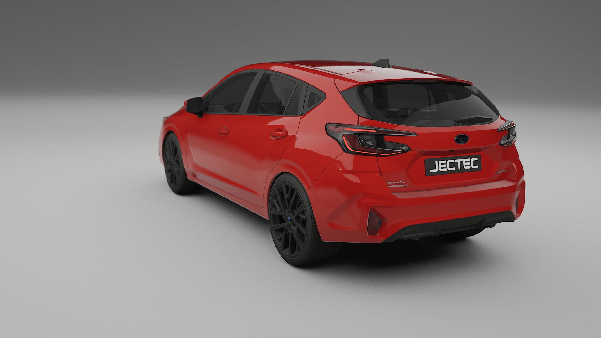 Subaru Impreza GU TPU Paint Protection Film | BLAZE Color Change PPF Full Pre-Cut Kit