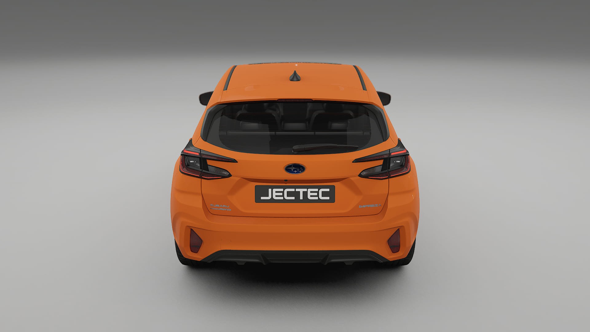 Subaru Impreza GU TPU Paint Protection Film | ROCKET Color Change PPF Full Pre-Cut Kit