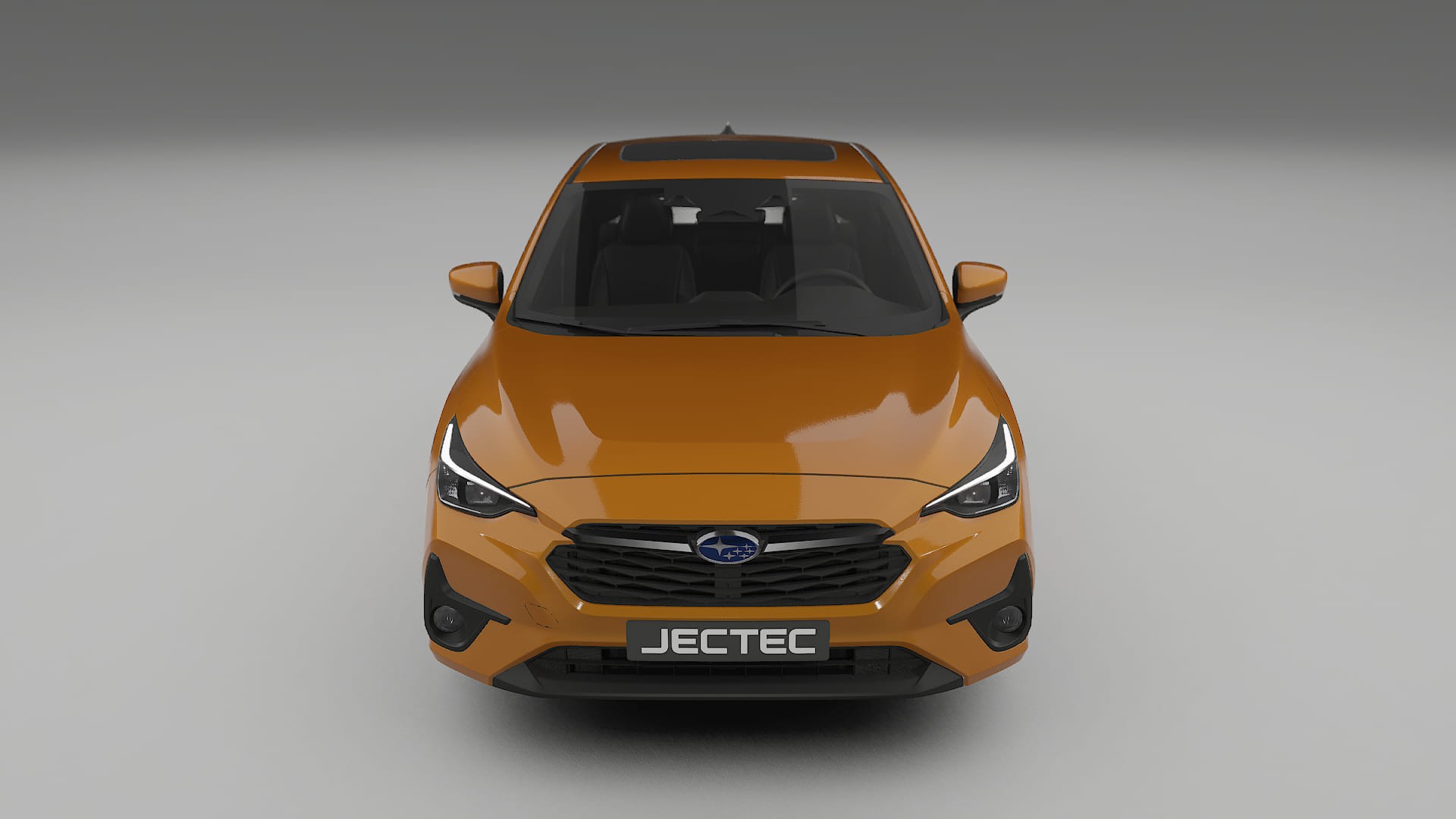 Subaru Impreza GU TPU Paint Protection Film | DAISY Color Change PPF Full Pre-Cut Kit