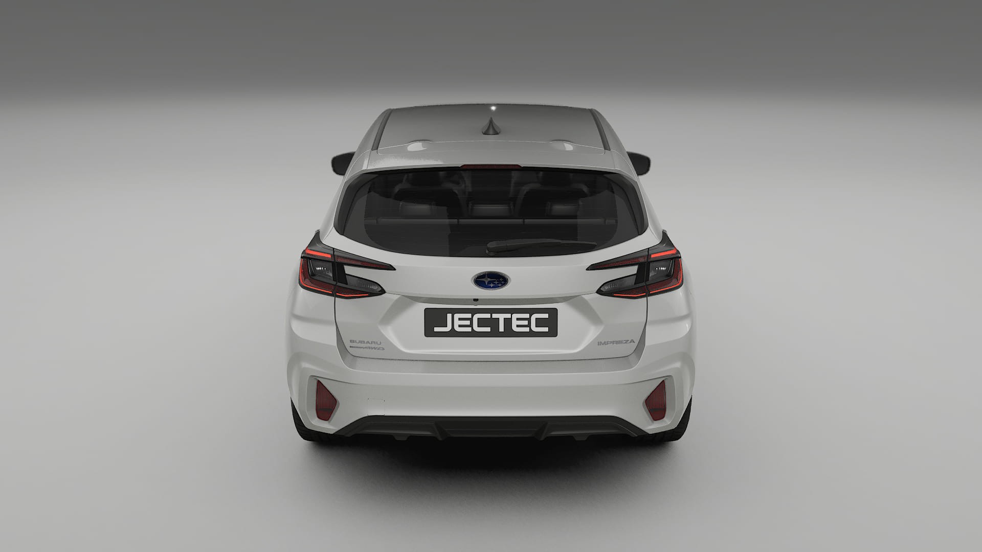 Subaru Impreza GU TPU Paint Protection Film | PEARL Color Change PPF Full Pre-Cut Kit