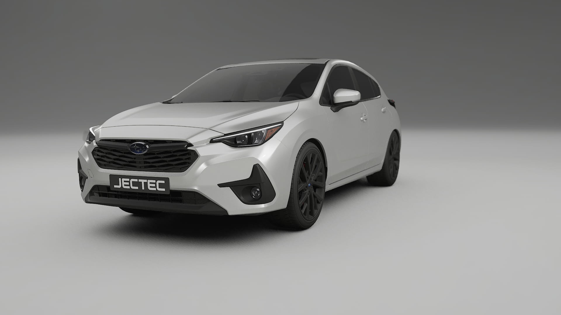 Subaru Impreza GU TPU Paint Protection Film | OPAL Color Change PPF Full Pre-Cut Kit