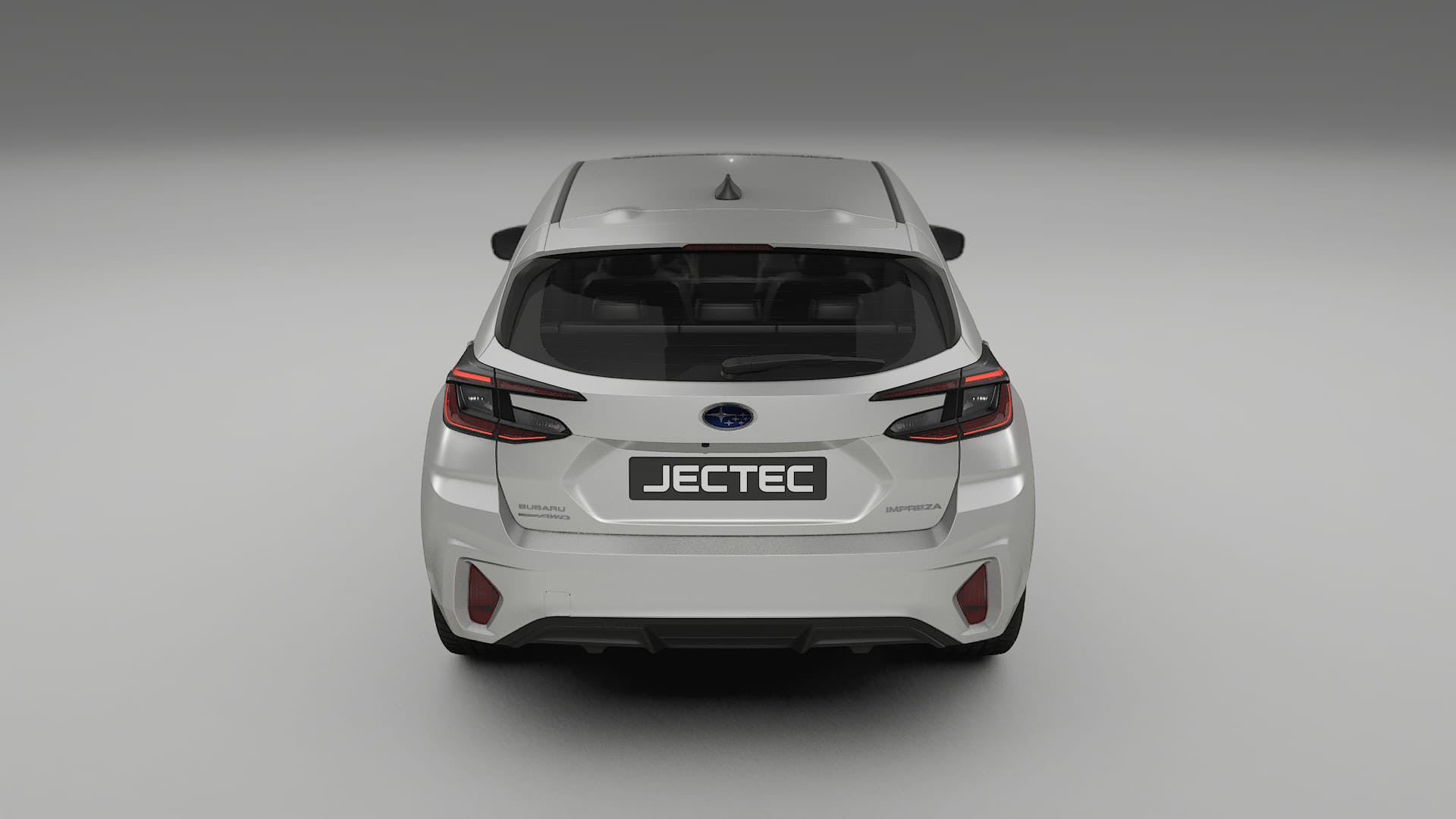 Subaru Impreza GU TPU Paint Protection Film | OPAL Color Change PPF Full Pre-Cut Kit