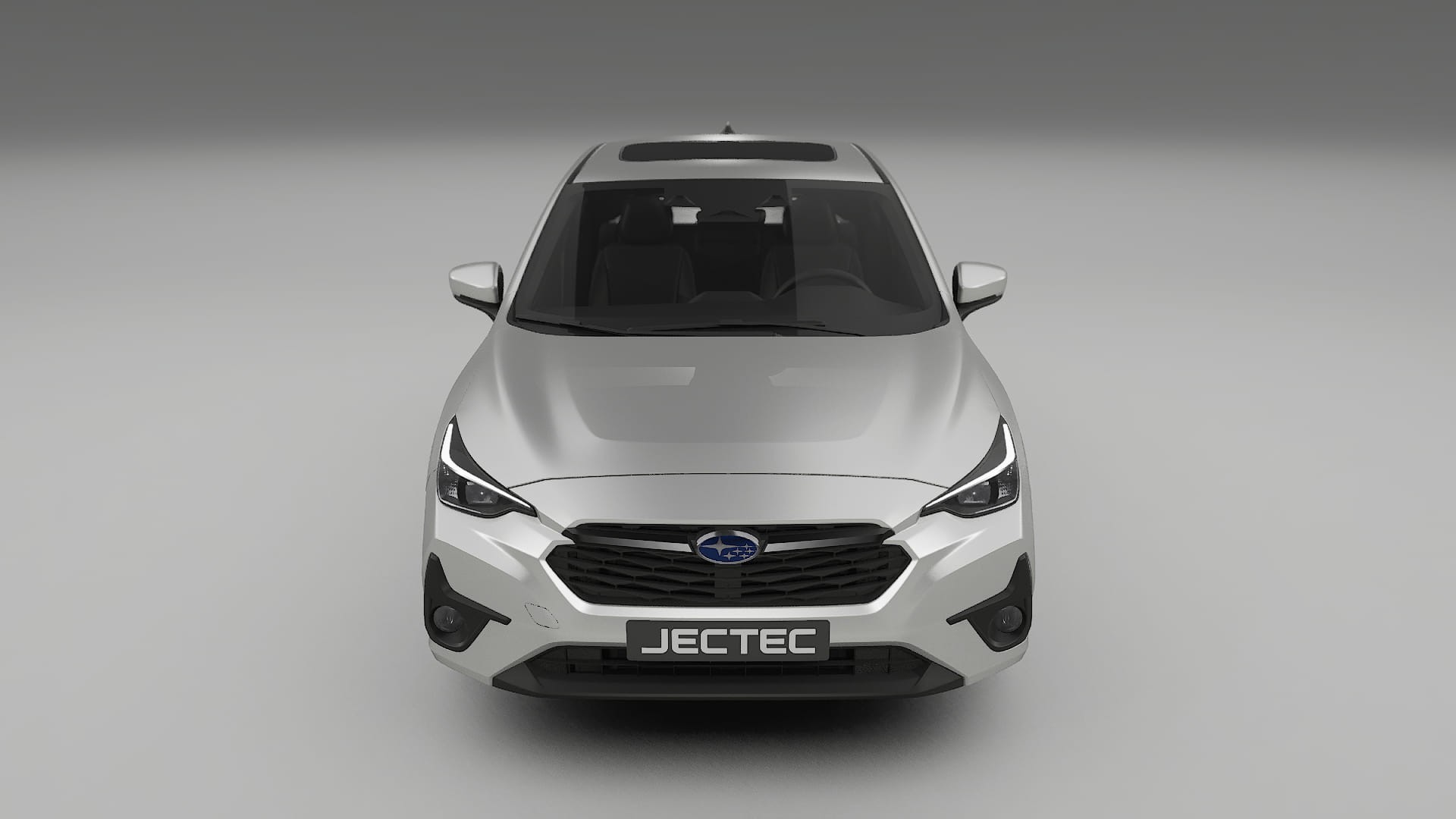 Subaru Impreza GU TPU Paint Protection Film | OPAL Color Change PPF Full Pre-Cut Kit