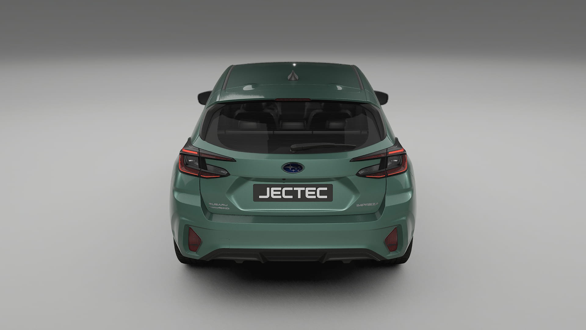 Subaru Impreza GU TPU Paint Protection Film | EVERGREEN Color Change PPF Full Pre-Cut Kit