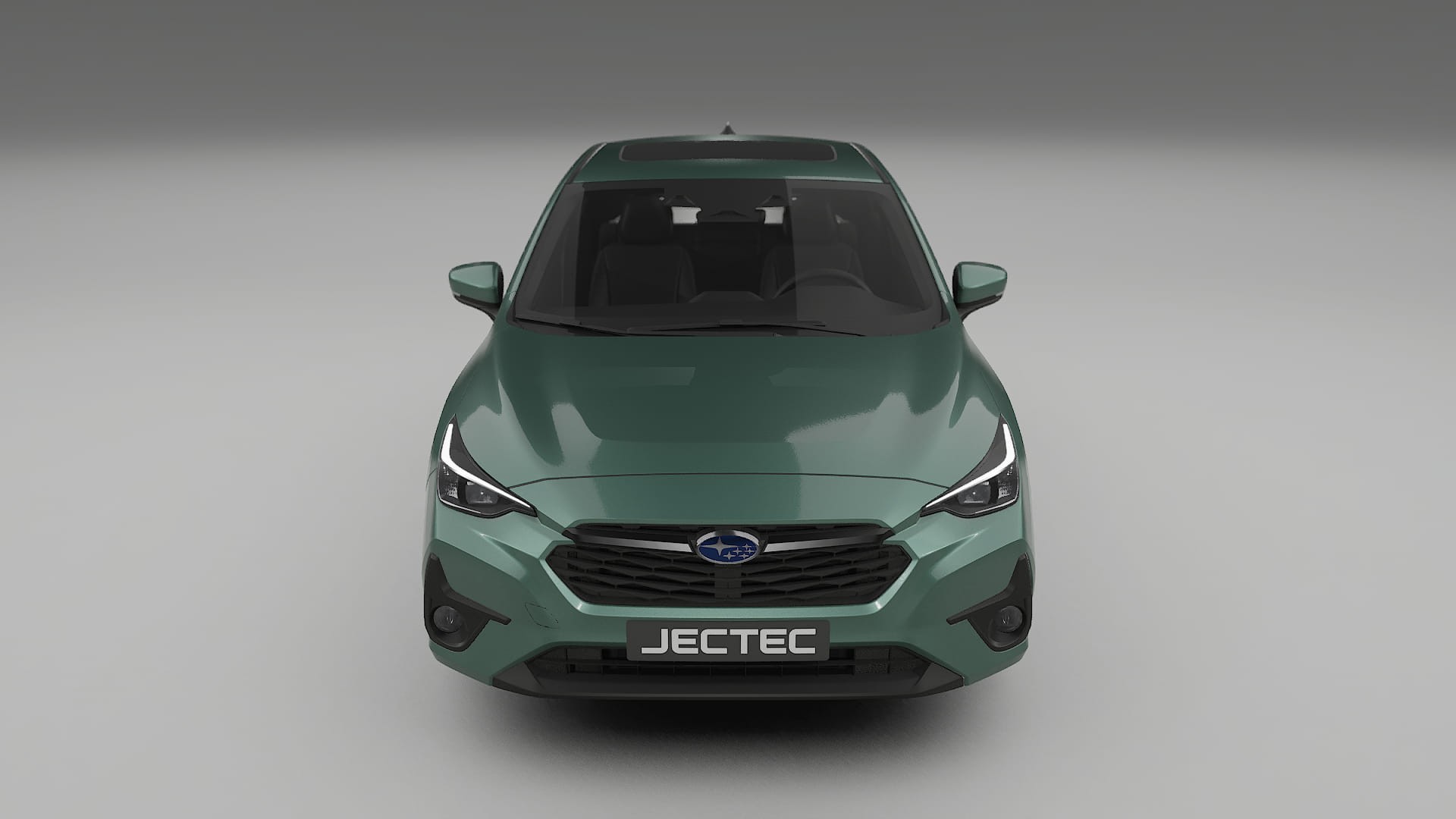 Subaru Impreza GU TPU Paint Protection Film | EVERGREEN Color Change PPF Full Pre-Cut Kit