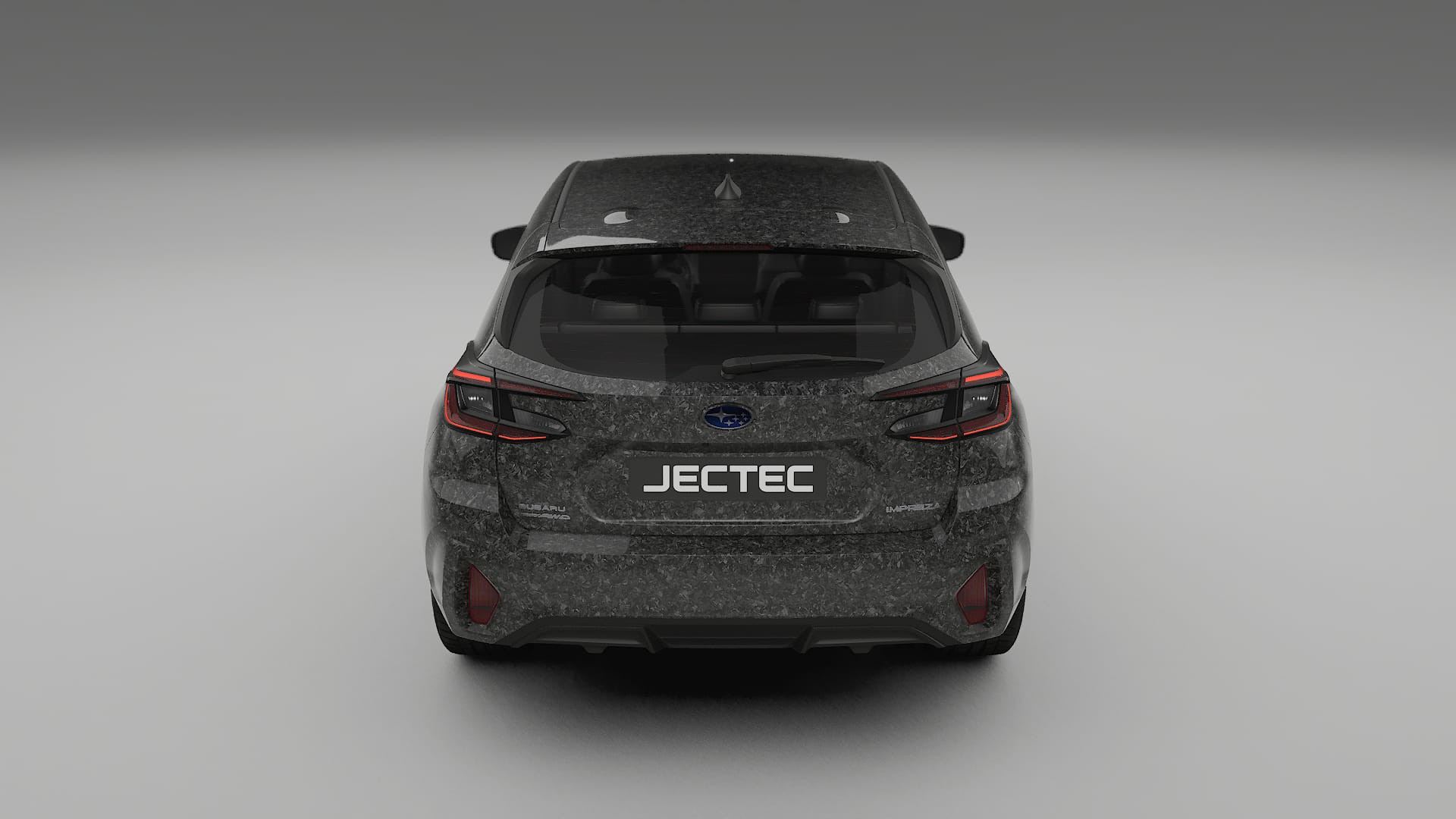 Subaru Impreza GU TPU Paint Protection Film | FORGED S Color Change PPF Full Pre-Cut Kit