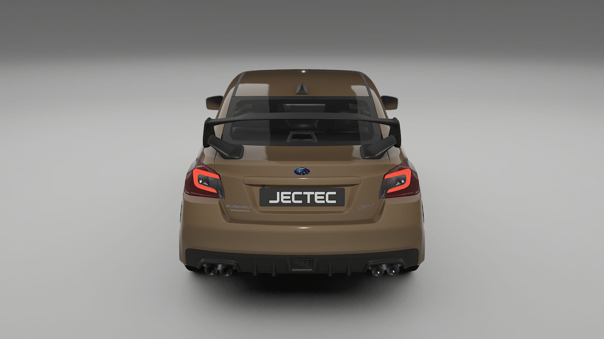 Subaru Impreza WRX Sti VA prefacelift pre-LCI TPU Paint Protection Film | SAHARA Color Change PPF Full Pre-Cut Kit