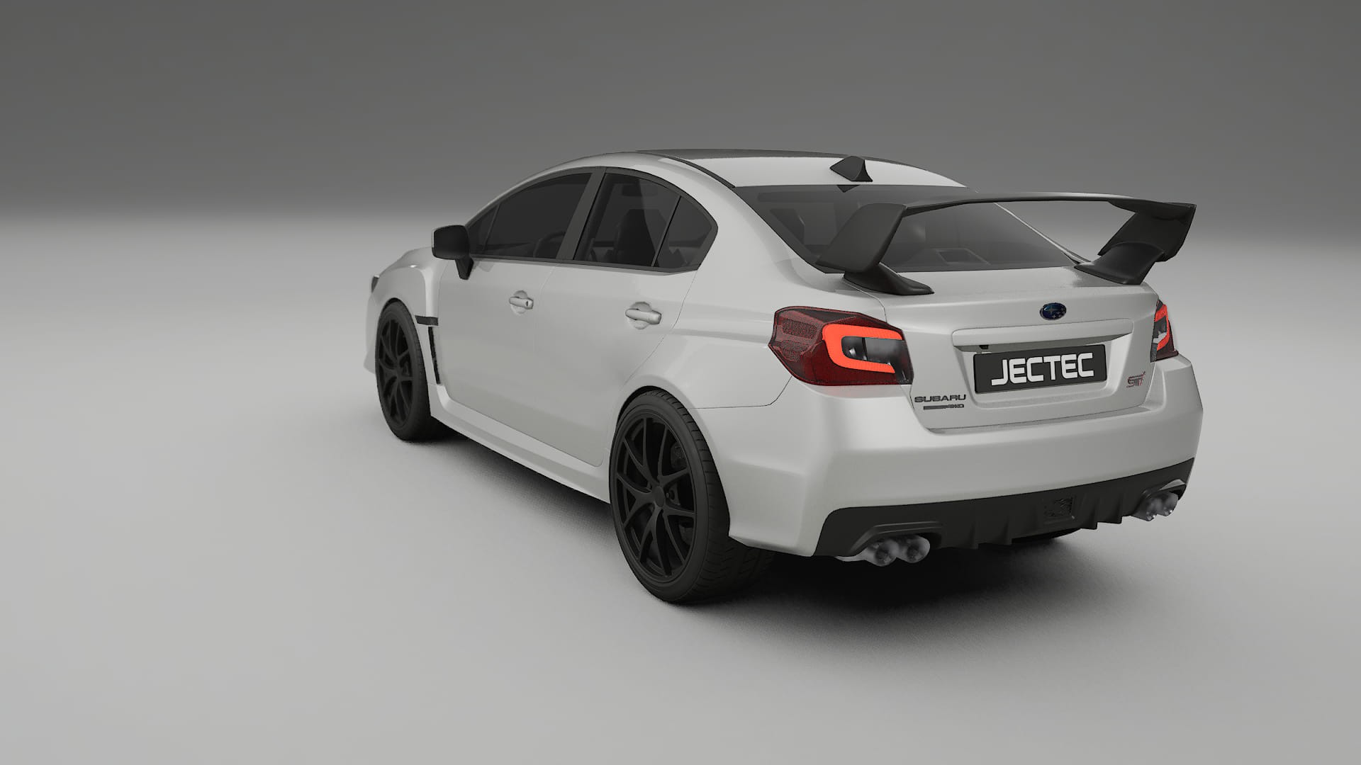 Subaru Impreza WRX Sti VA prefacelift pre-LCI TPU Paint Protection Film | PEARL Color Change PPF Full Pre-Cut Kit