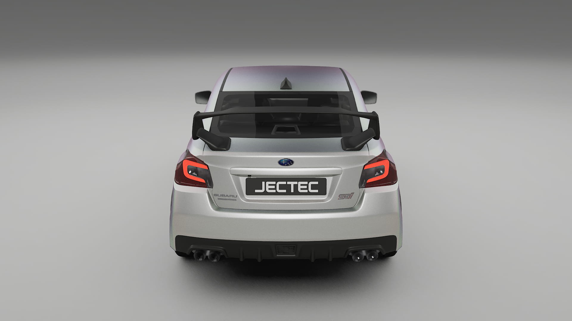 Subaru Impreza WRX Sti VA prefacelift pre-LCI TPU Paint Protection Film | NEBULA Color Change PPF Full Pre-Cut Kit