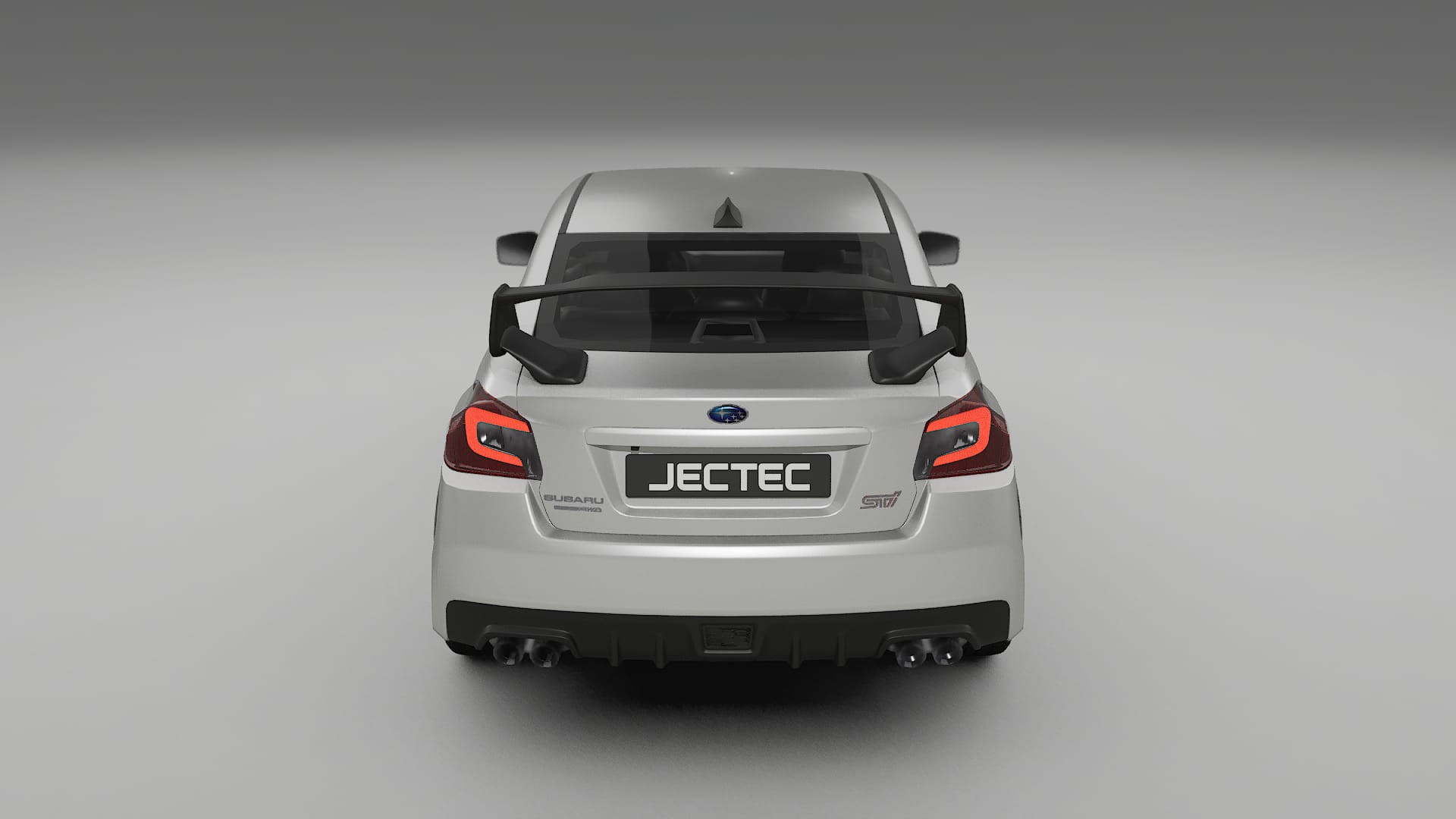 Subaru Impreza WRX Sti VA prefacelift pre-LCI TPU Paint Protection Film | OPAL Color Change PPF Full Pre-Cut Kit