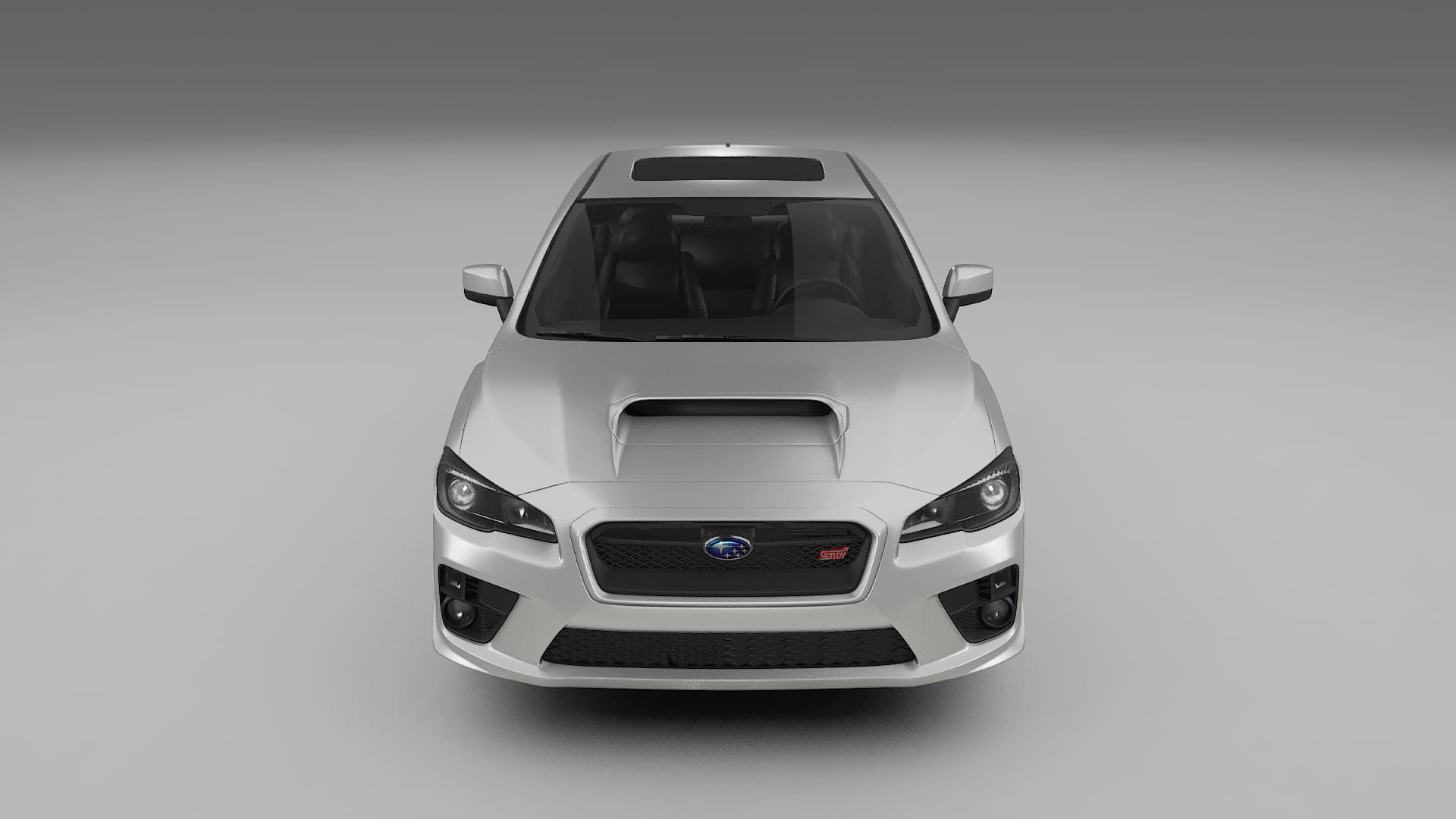 Subaru Impreza WRX Sti VA prefacelift pre-LCI TPU Paint Protection Film | OPAL Color Change PPF Full Pre-Cut Kit