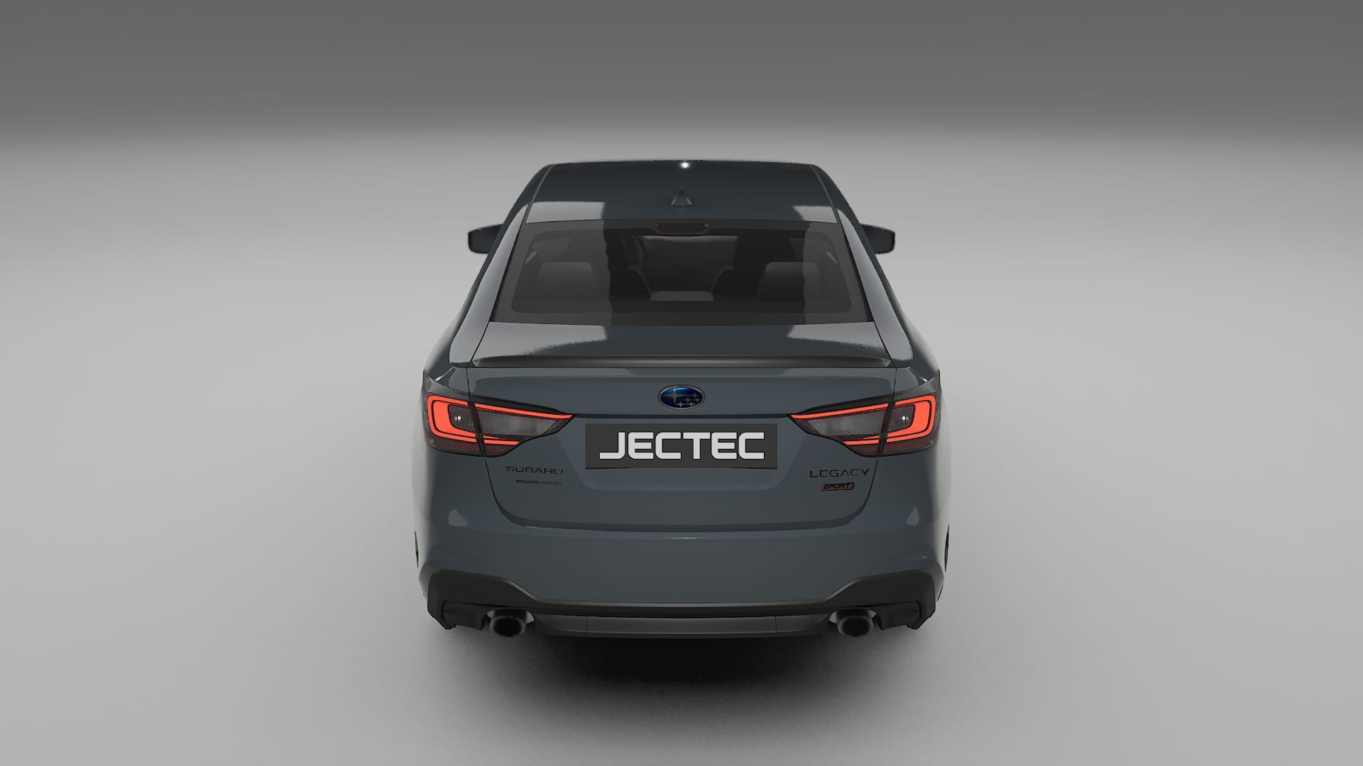 Subaru Legacy BW TPU Paint Protection Film | GRANITE Color Change PPF Full Pre-Cut Kit