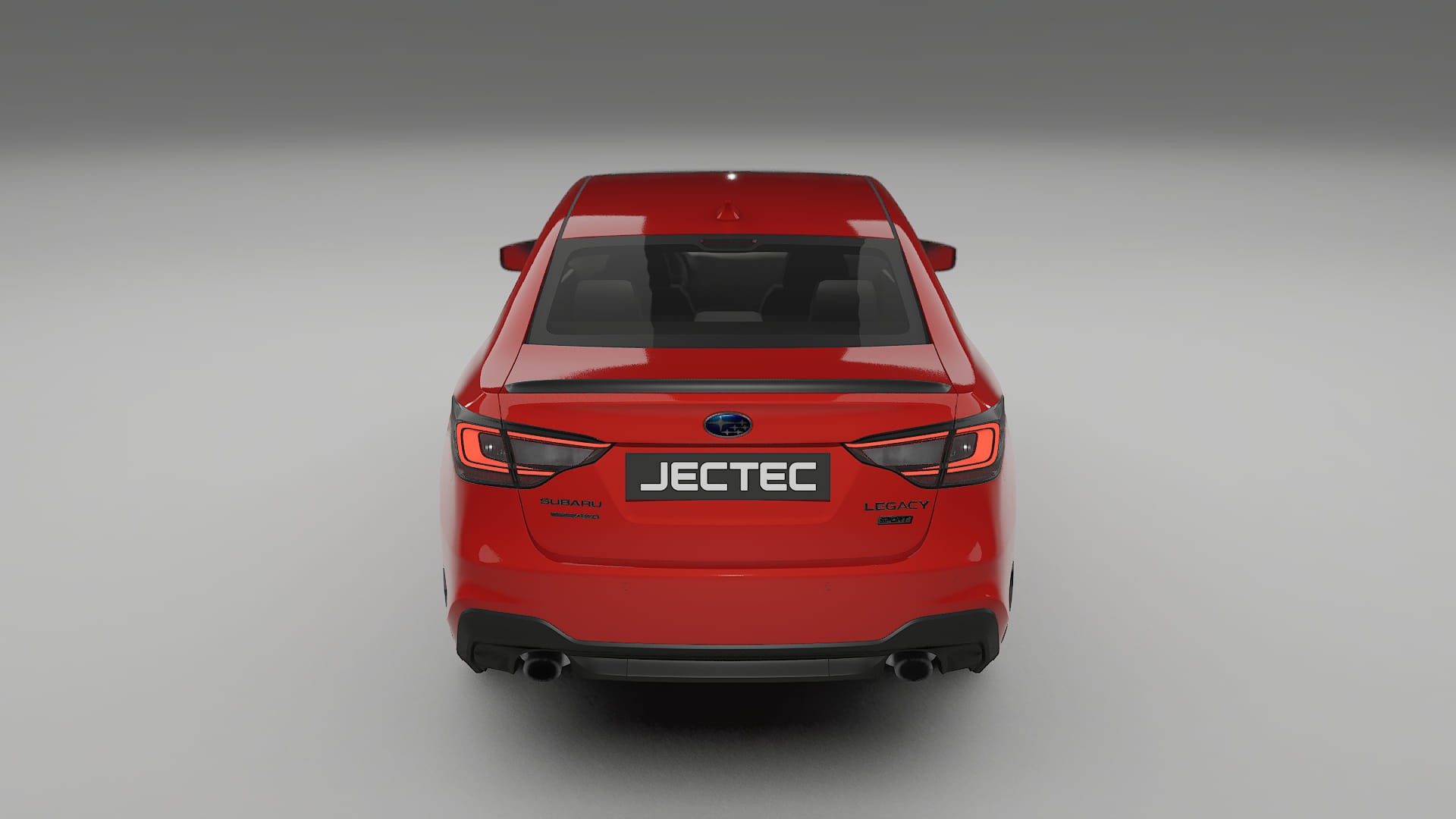 Subaru Legacy BW TPU Paint Protection Film | BLAZE Color Change PPF Full Pre-Cut Kit