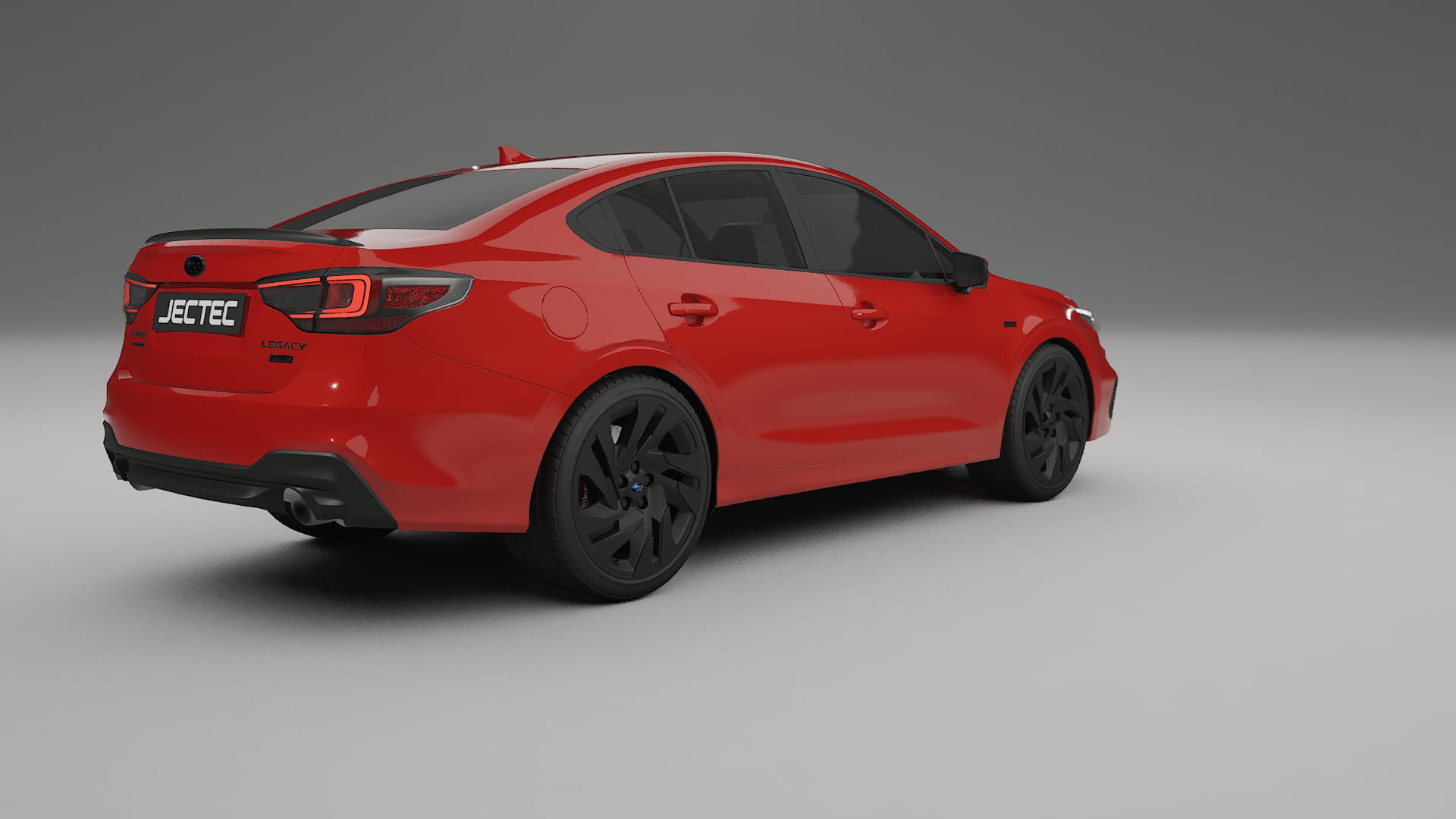 Subaru Legacy BW TPU Paint Protection Film | BLAZE Color Change PPF Full Pre-Cut Kit